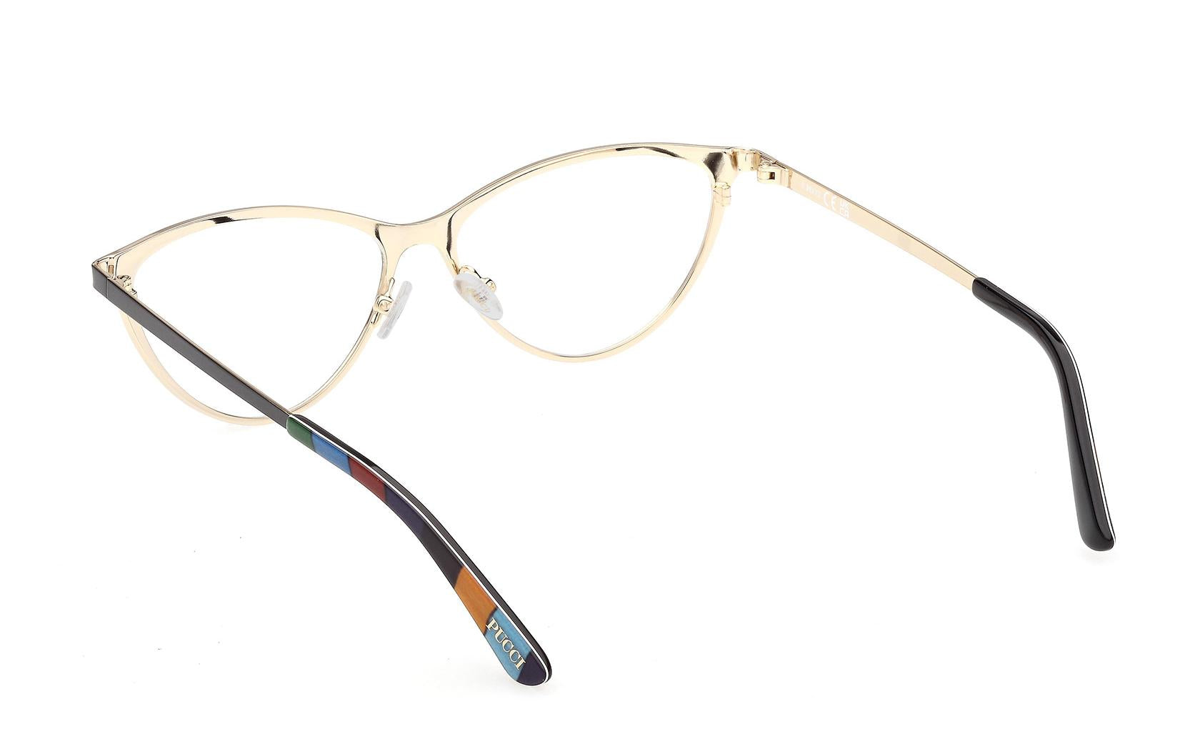 Emilio Pucci Eyeglasses EP5280 005
