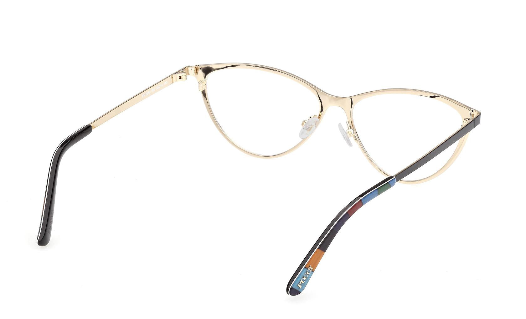 Emilio Pucci Eyeglasses EP5280 005