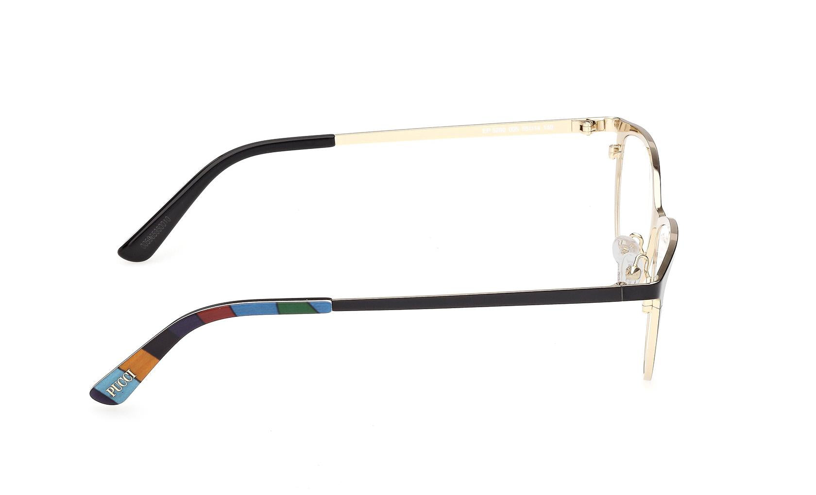 Emilio Pucci Eyeglasses EP5280 005