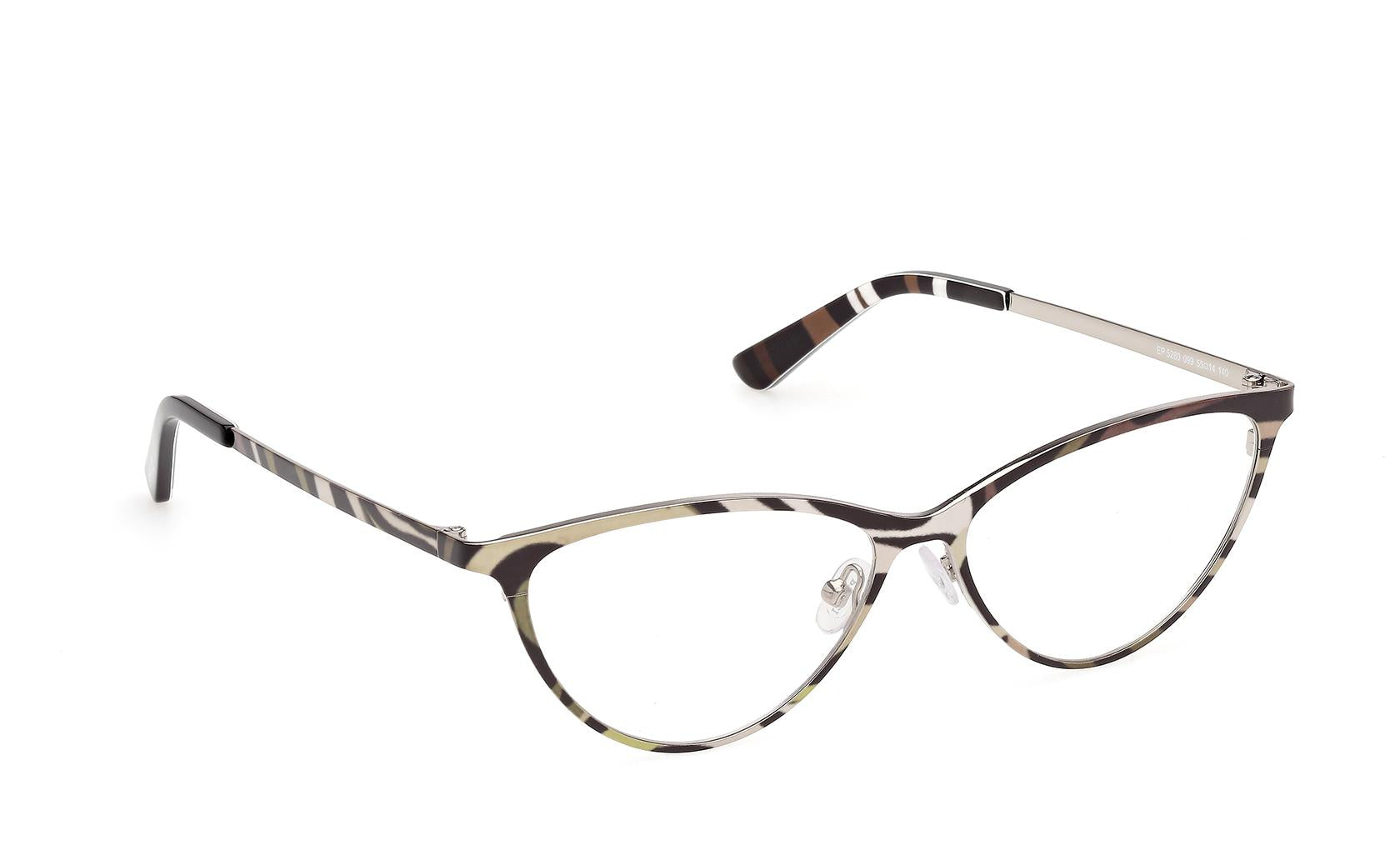 Emilio Pucci Eyeglasses EP5280 099