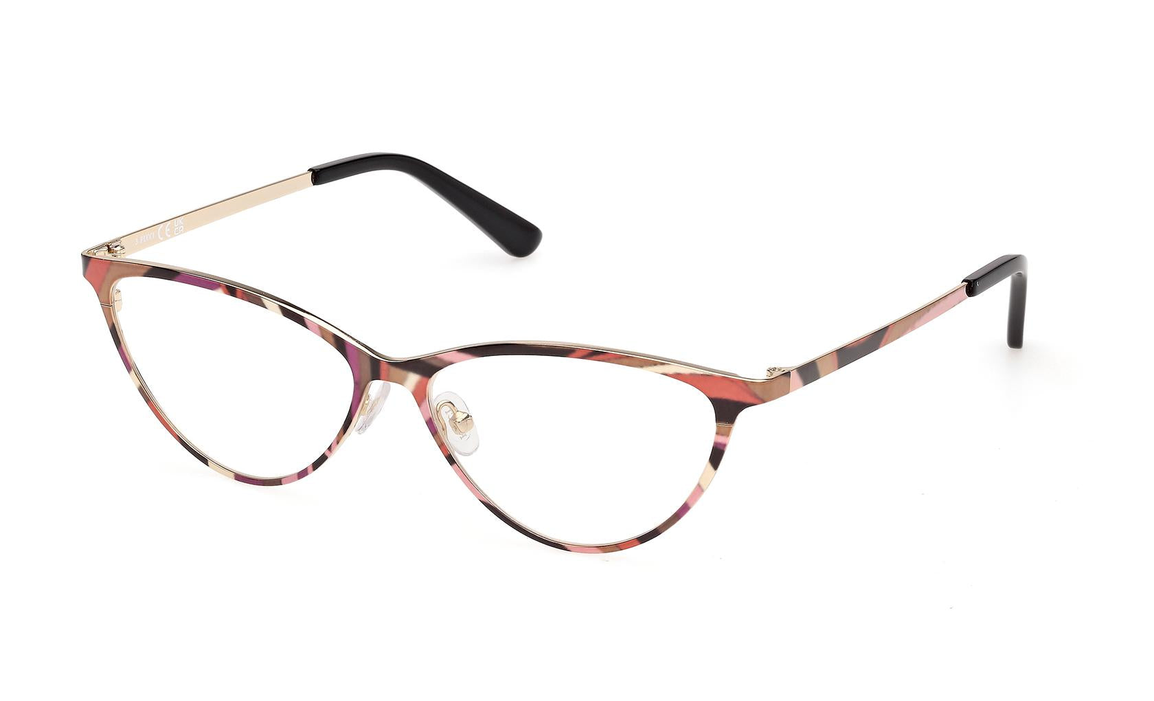 Emilio Pucci Eyeglasses EP5280 A99