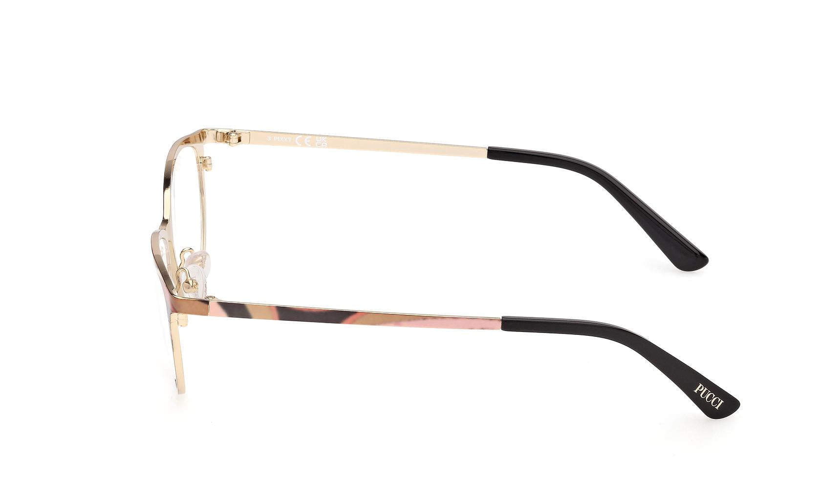 Emilio Pucci Eyeglasses EP5280 A99