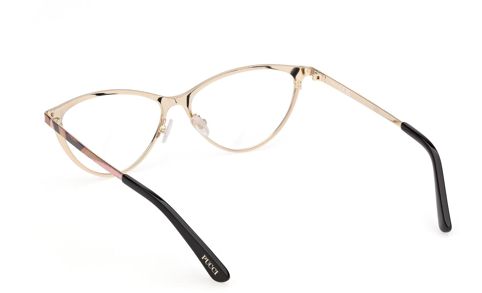 Emilio Pucci Eyeglasses EP5280 A99