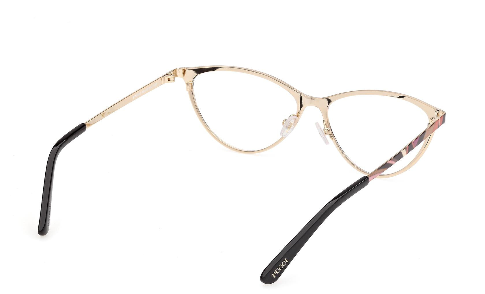 Emilio Pucci Eyeglasses EP5280 A99