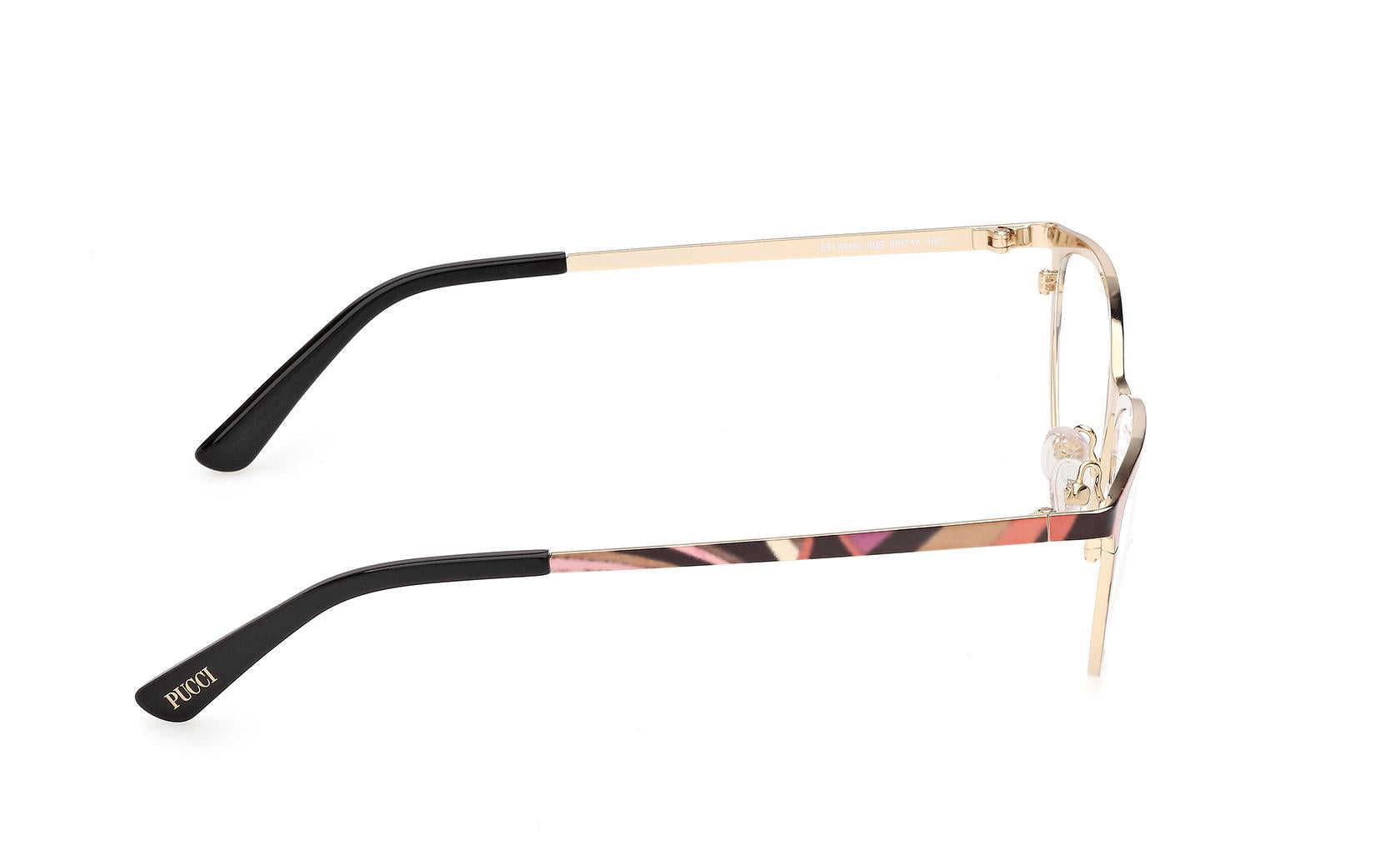 Emilio Pucci Eyeglasses EP5280 A99