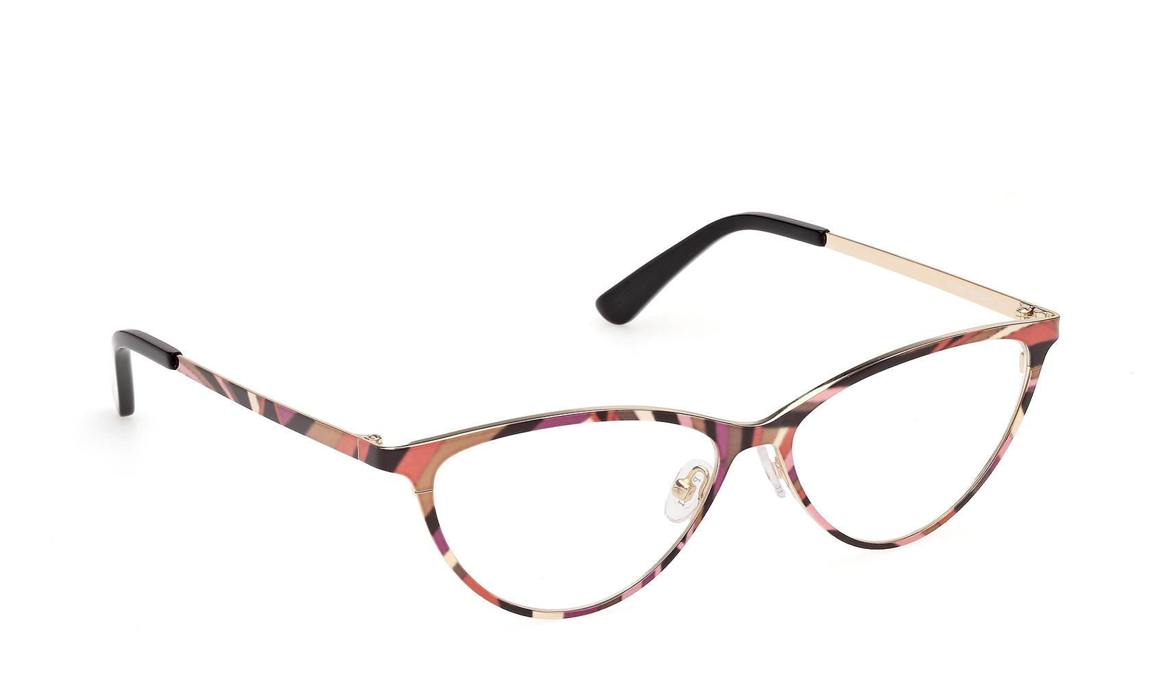 Emilio Pucci Eyeglasses EP5280 A99
