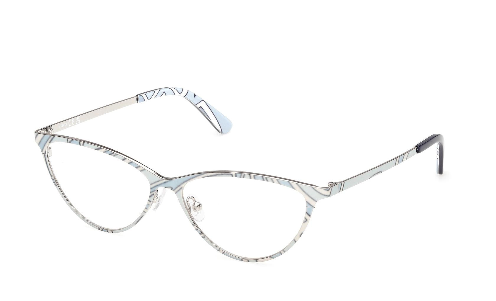 Emilio Pucci Eyeglasses EP5280 B99