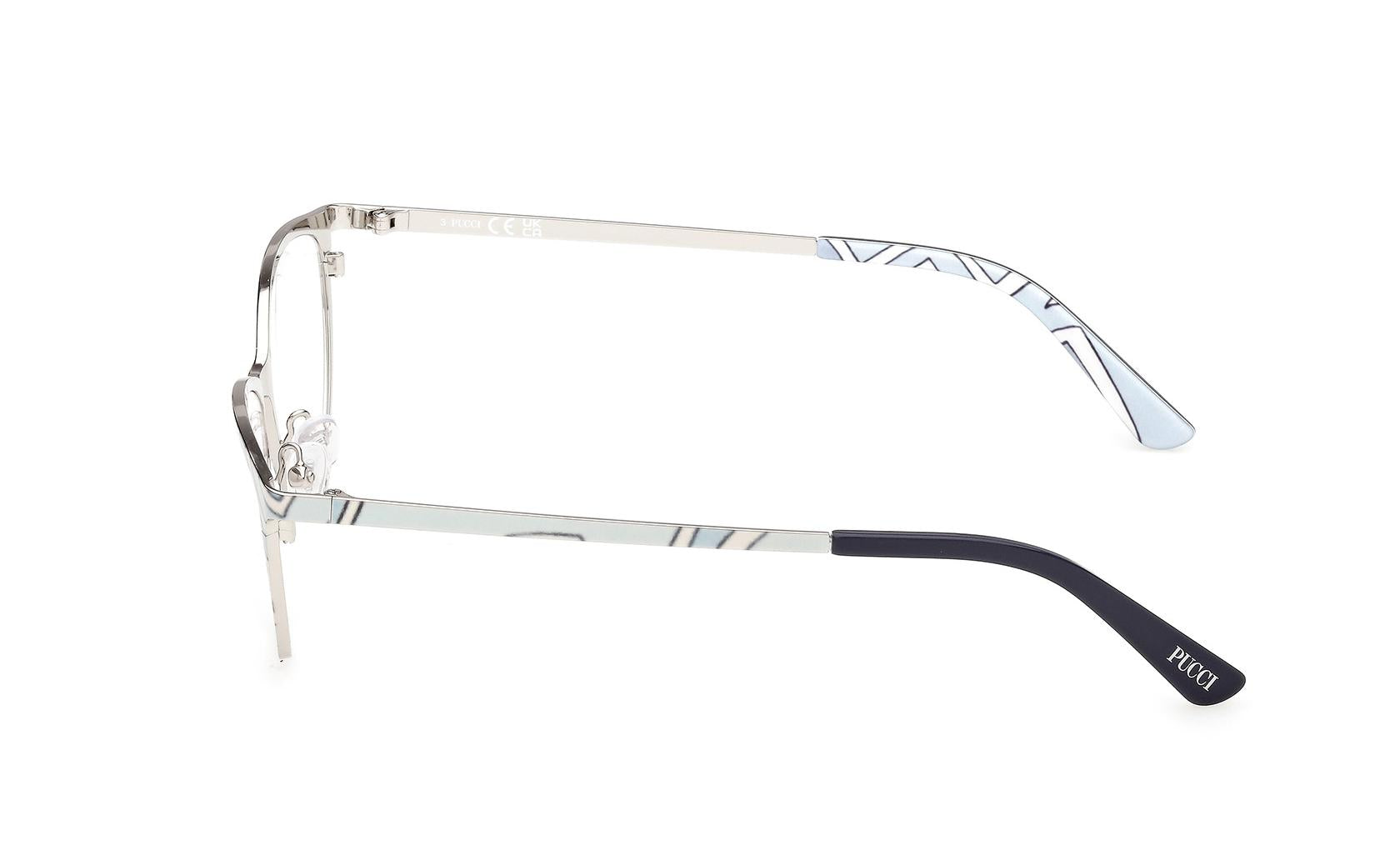 Emilio Pucci Eyeglasses EP5280 B99