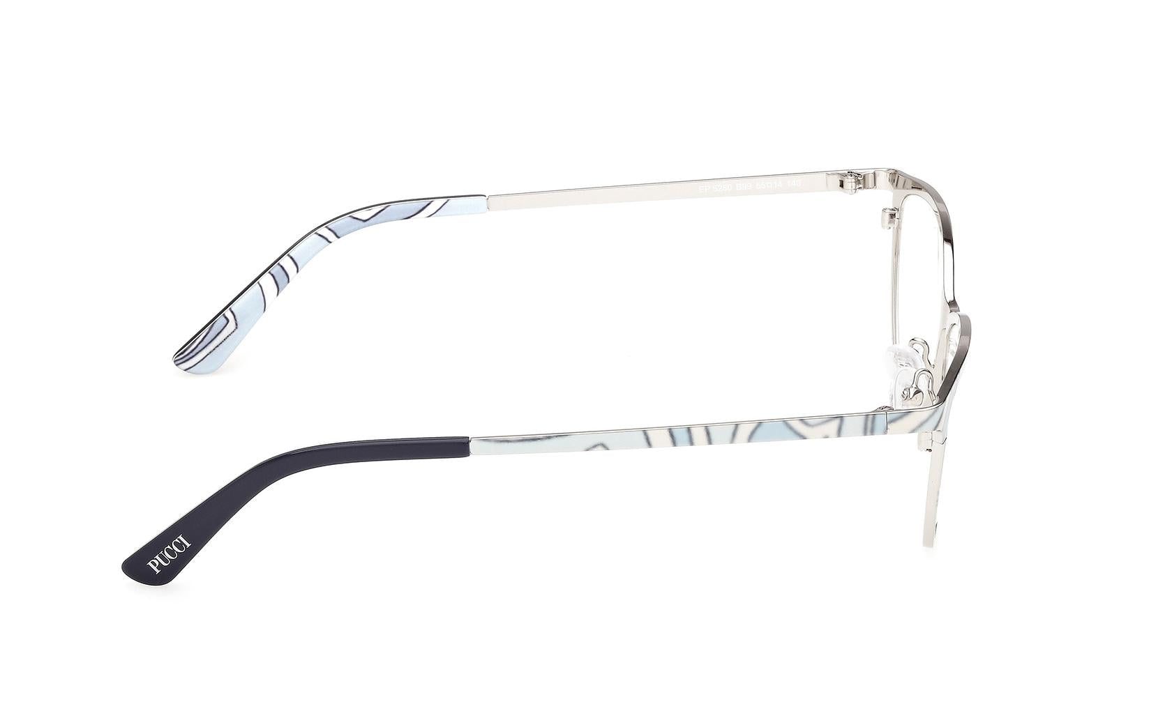 Emilio Pucci Eyeglasses EP5280 B99