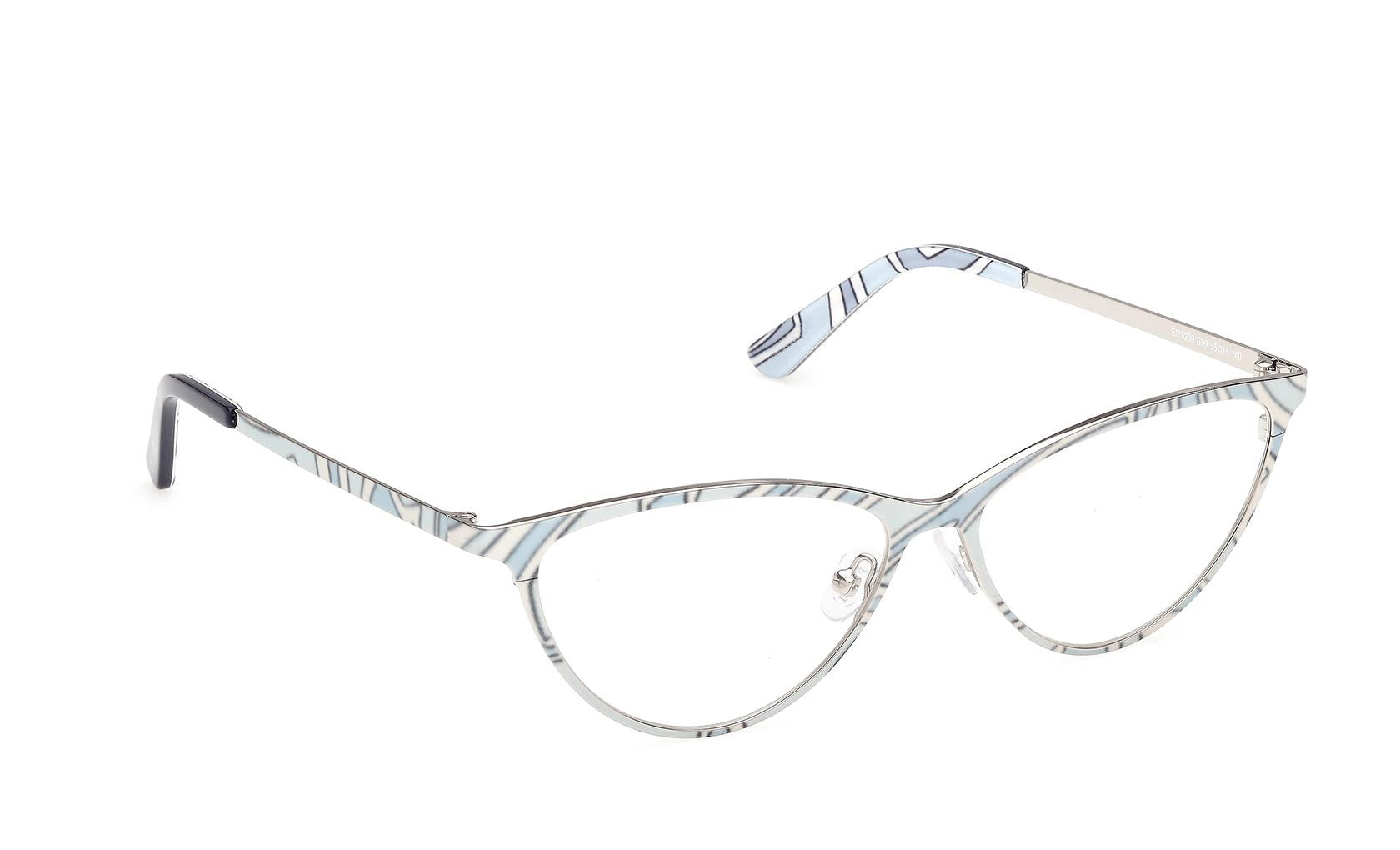 Emilio Pucci Eyeglasses EP5280 B99