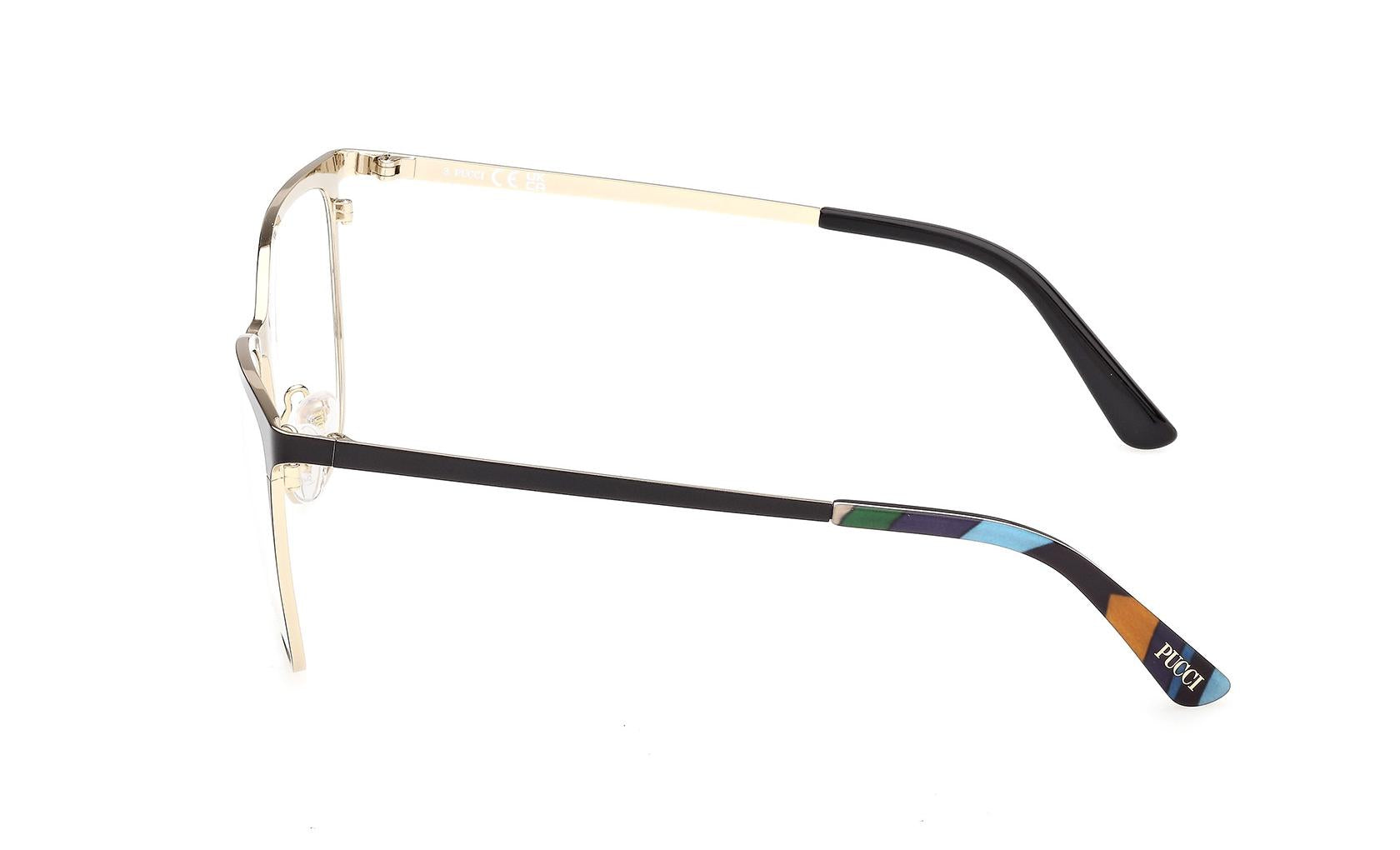 Emilio Pucci Eyeglasses EP5281 005
