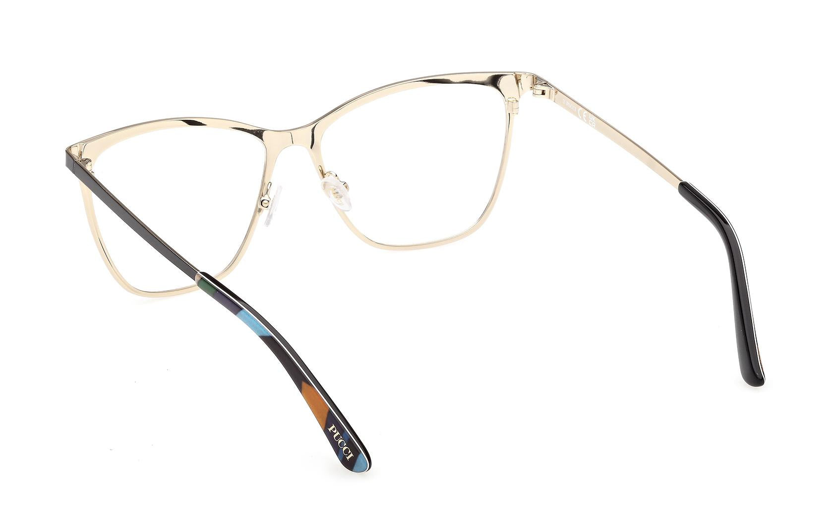 Emilio Pucci Eyeglasses EP5281 005