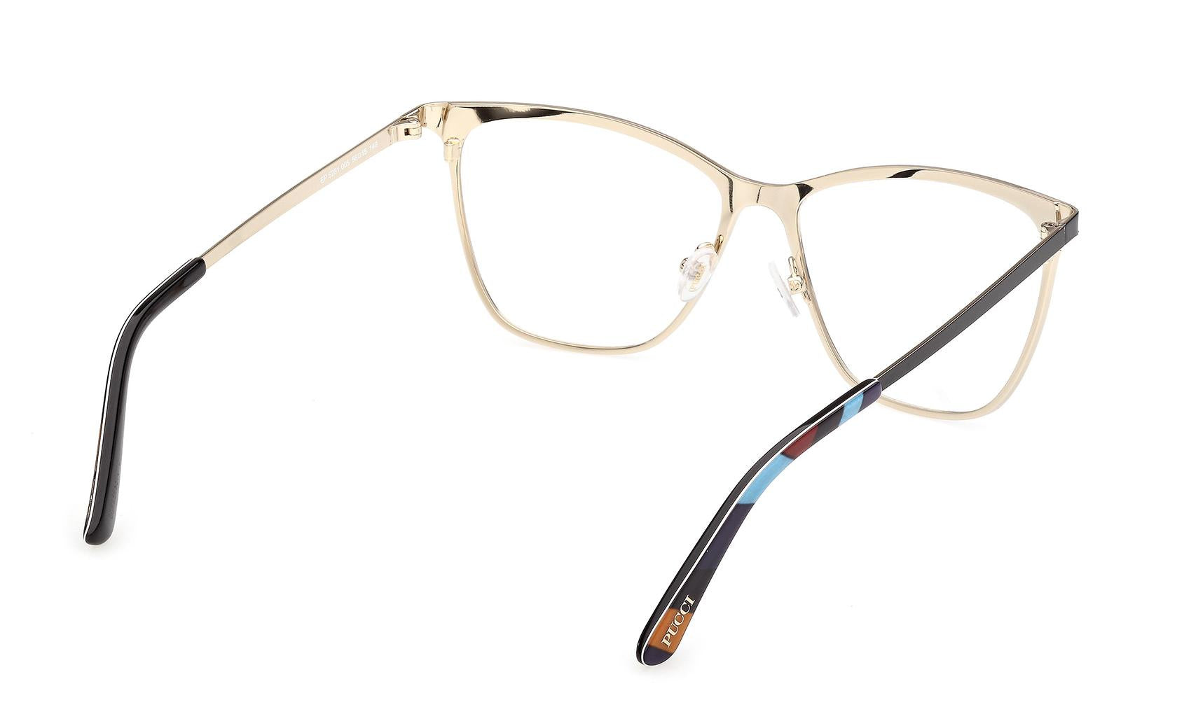 Emilio Pucci Eyeglasses EP5281 005
