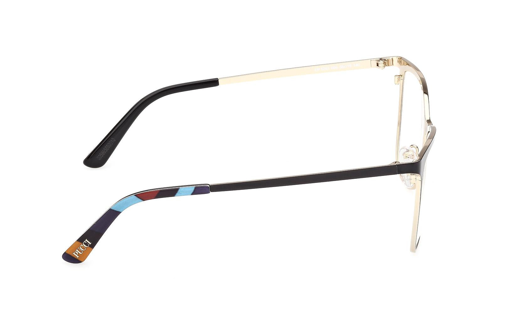 Emilio Pucci Eyeglasses EP5281 005
