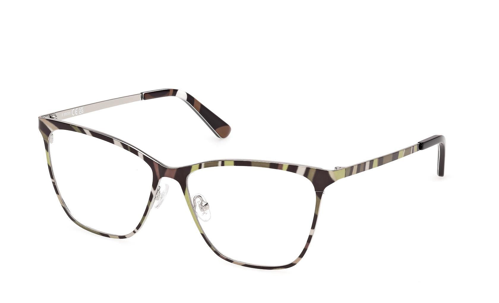 Emilio Pucci Eyeglasses EP5281 099