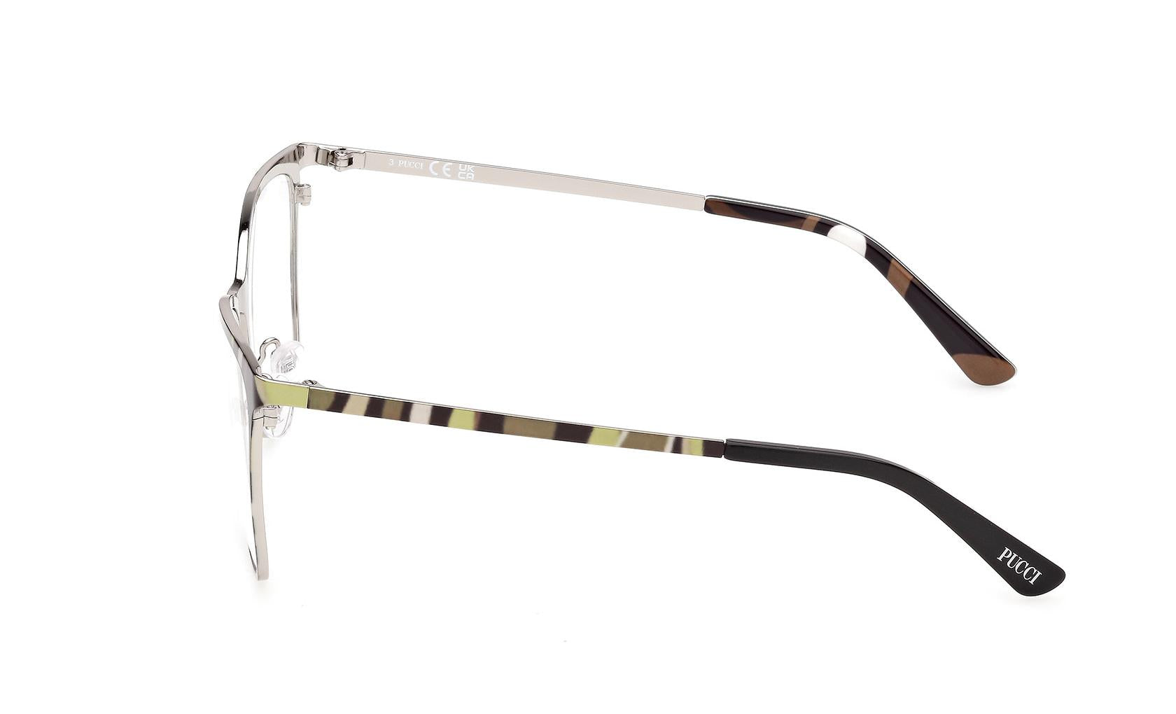 Emilio Pucci Eyeglasses EP5281 099