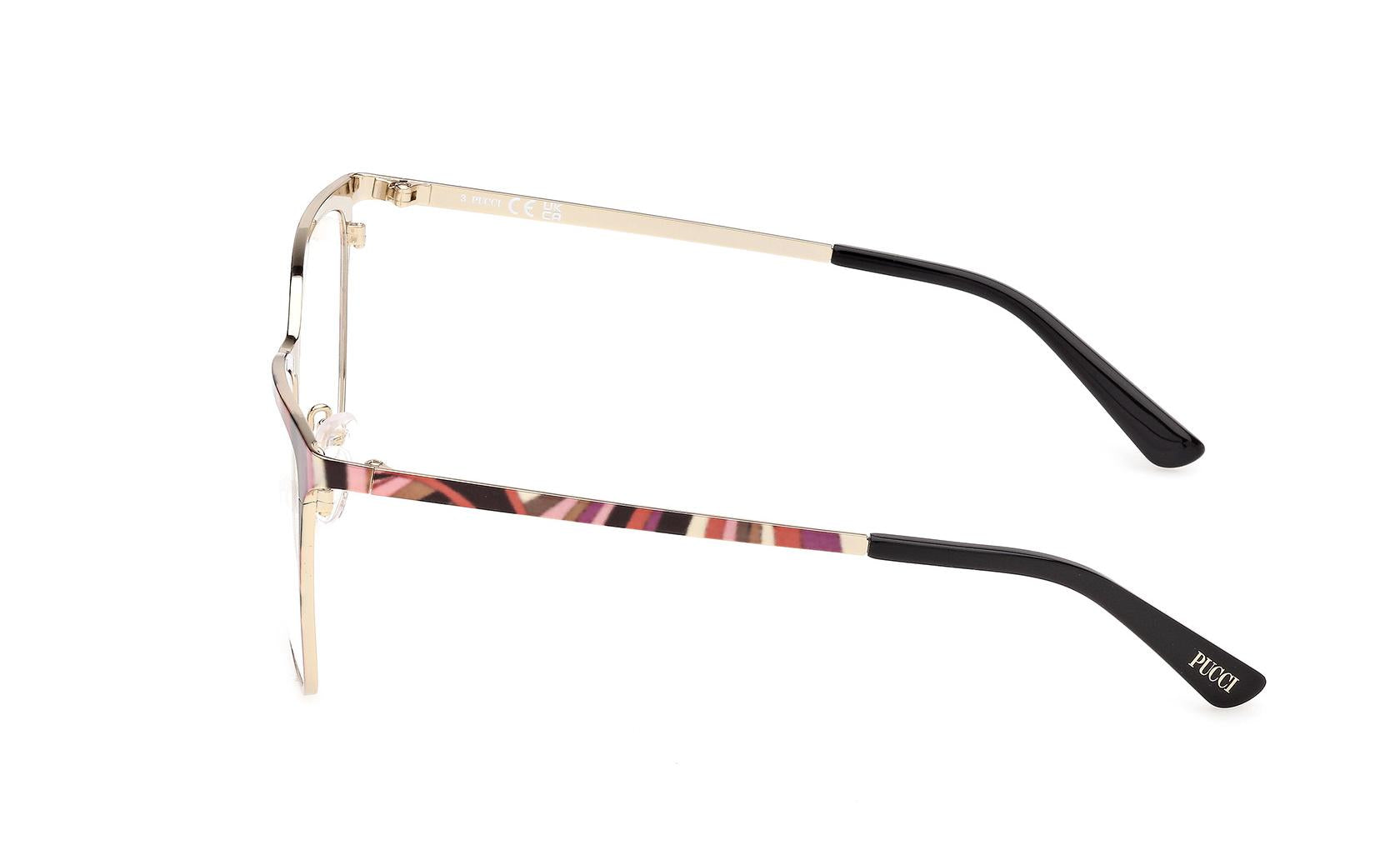Emilio Pucci Eyeglasses EP5281 A99