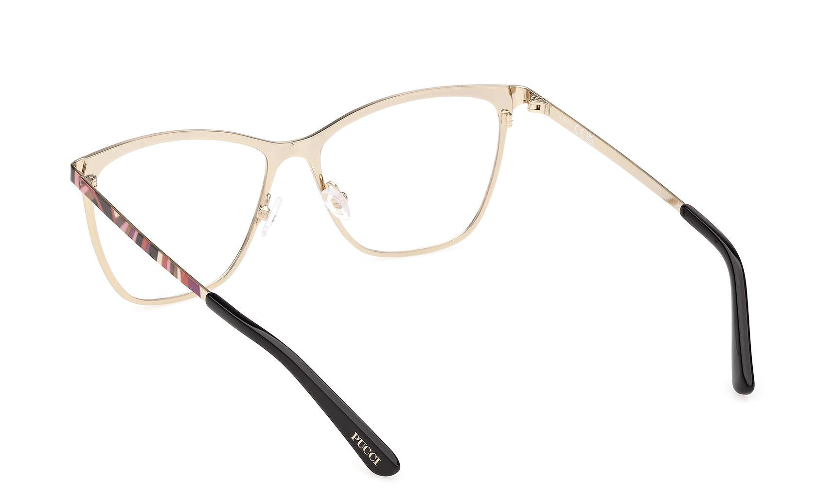 Emilio Pucci Eyeglasses EP5281 A99