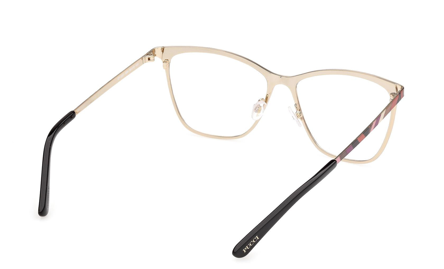 Emilio Pucci Eyeglasses EP5281 A99