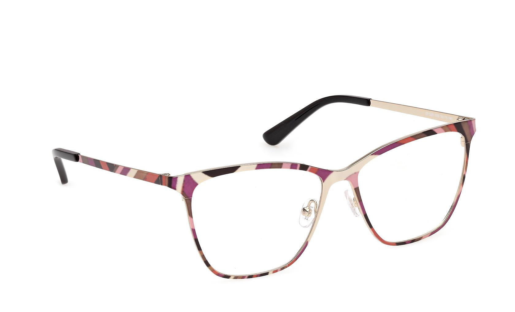 Emilio Pucci Eyeglasses EP5281 A99