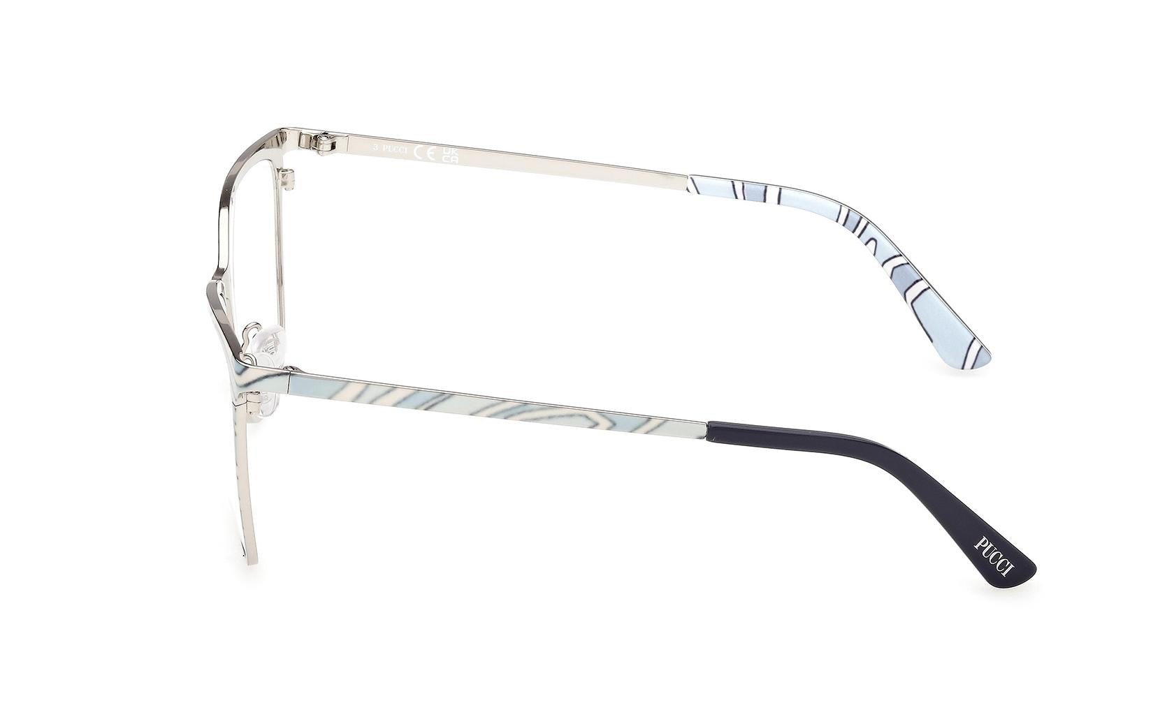 Emilio Pucci Eyeglasses EP5281 B99