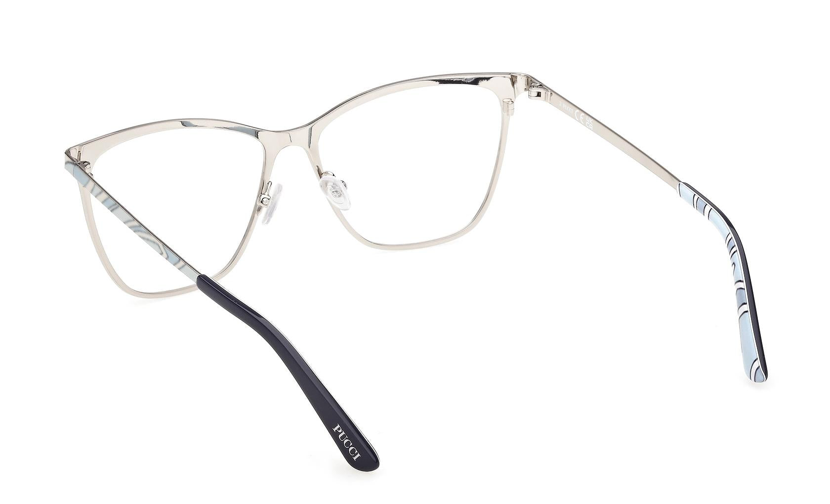 Emilio Pucci Eyeglasses EP5281 B99