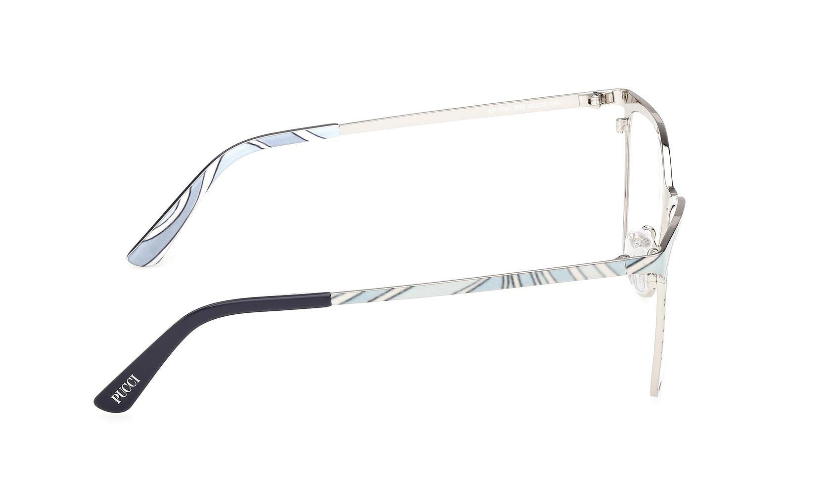 Emilio Pucci Eyeglasses EP5281 B99
