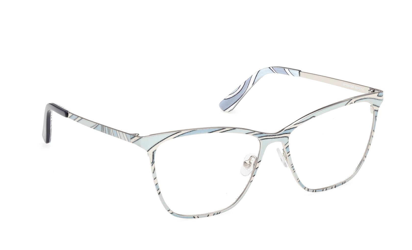 Emilio Pucci Eyeglasses EP5281 B99