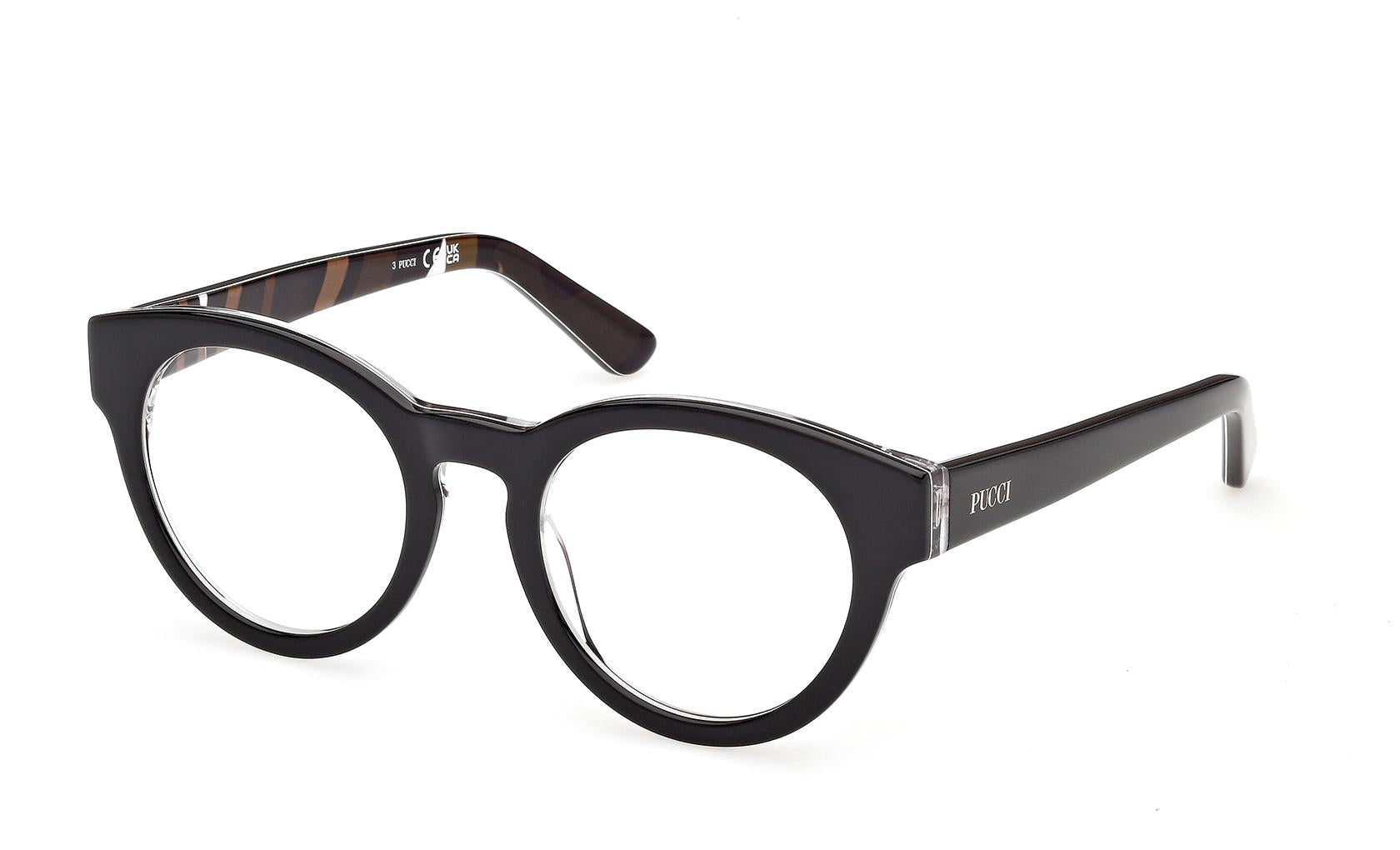 Emilio Pucci Eyeglasses EP5282 005