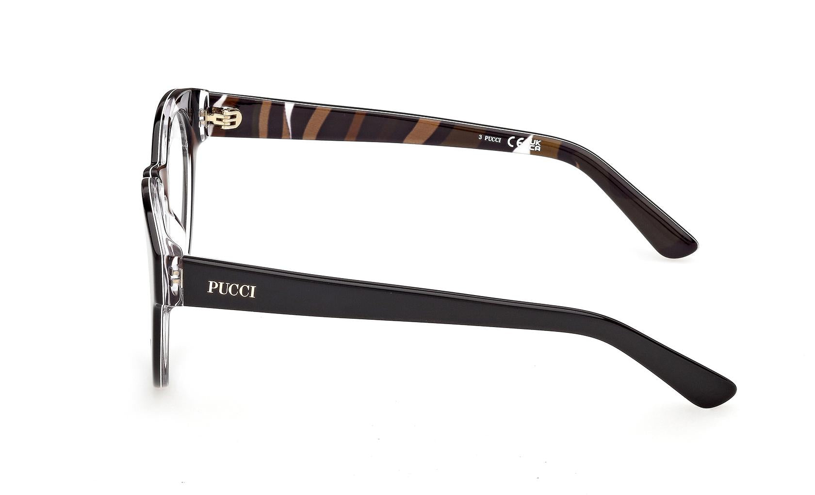 Emilio Pucci Eyeglasses EP5282 005