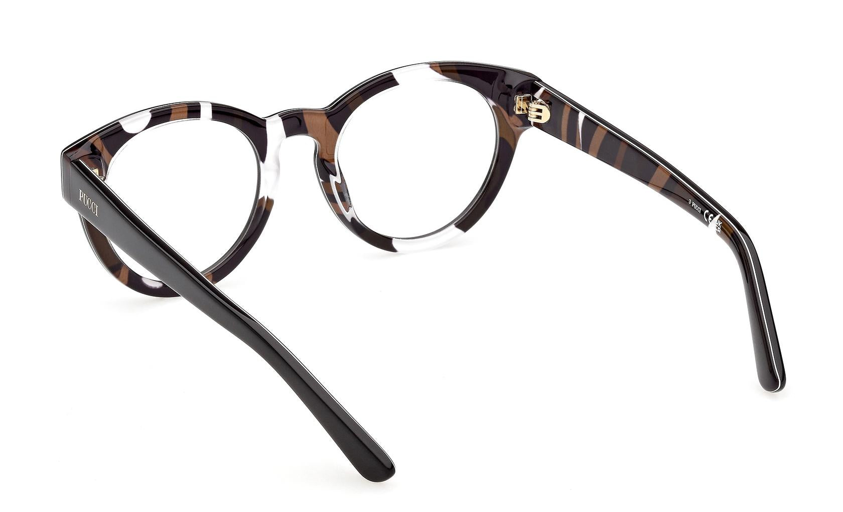 Emilio Pucci Eyeglasses EP5282 005