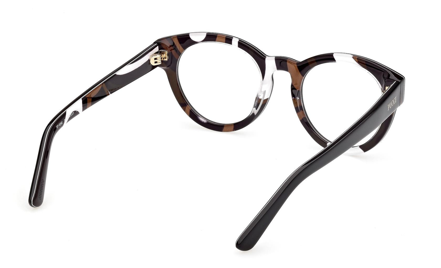 Emilio Pucci Eyeglasses EP5282 005