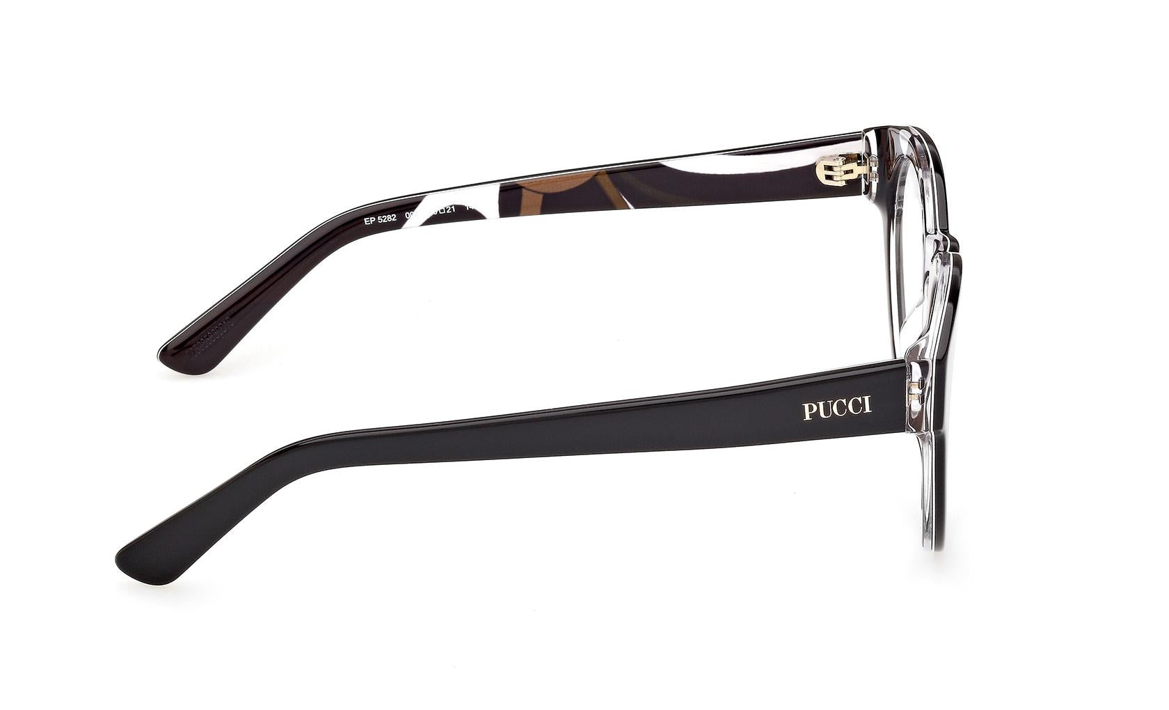 Emilio Pucci Eyeglasses EP5282 005