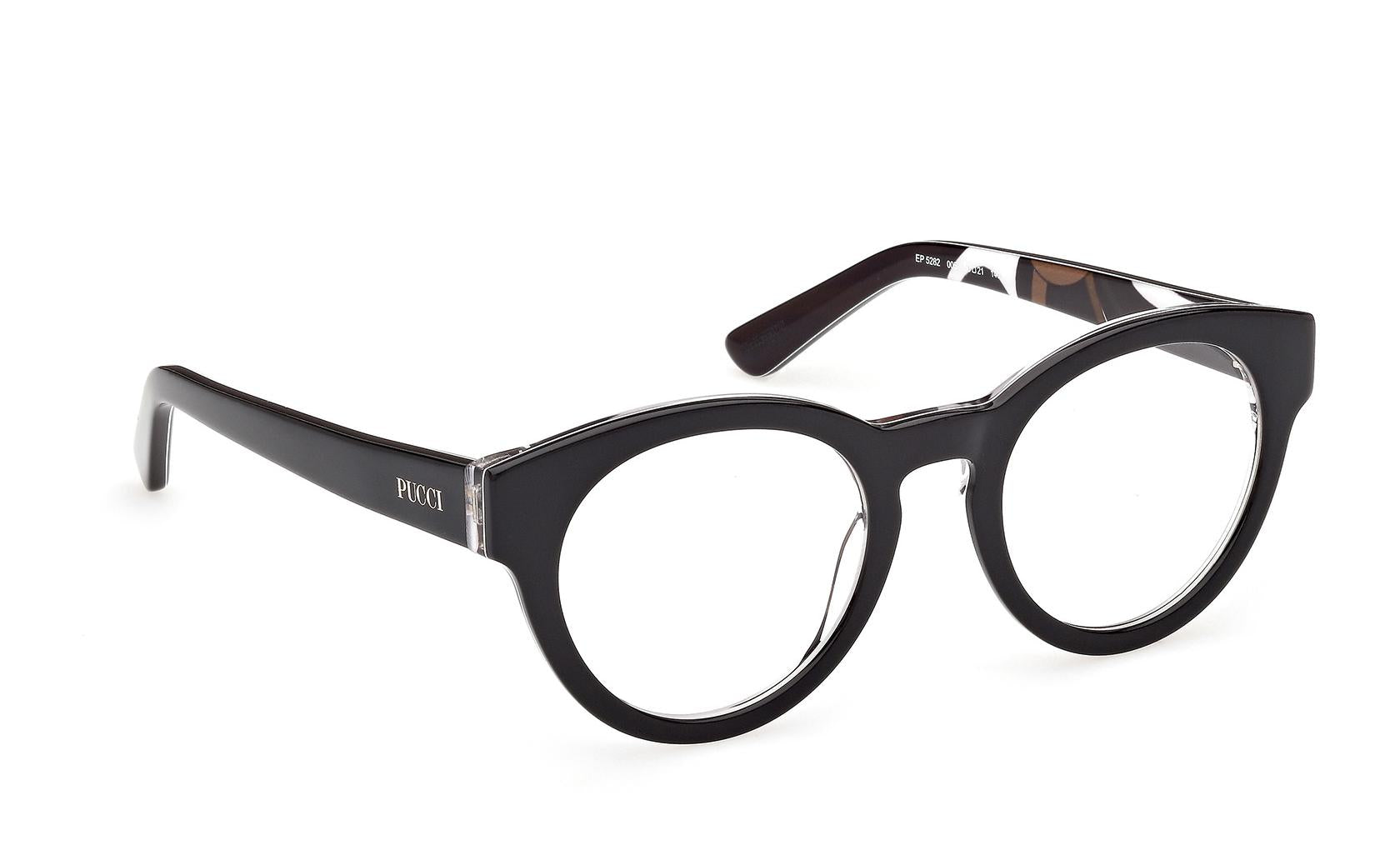Emilio Pucci Eyeglasses EP5282 005