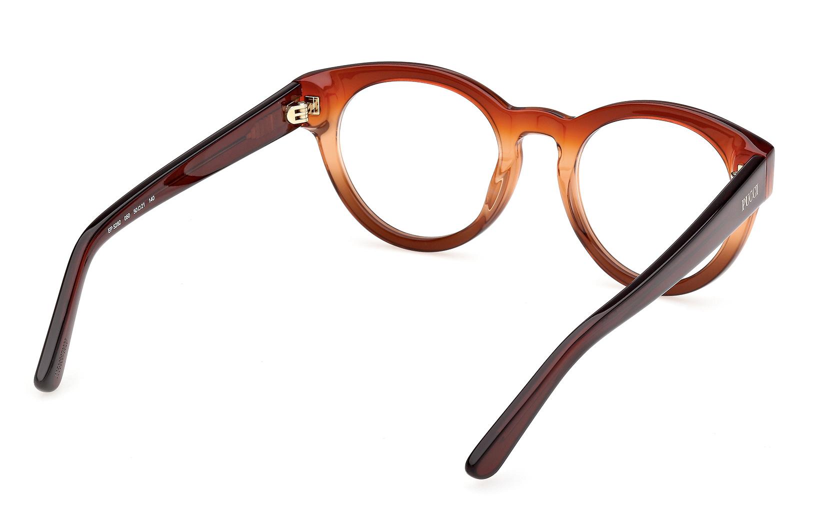Emilio Pucci Eyeglasses EP5282 050