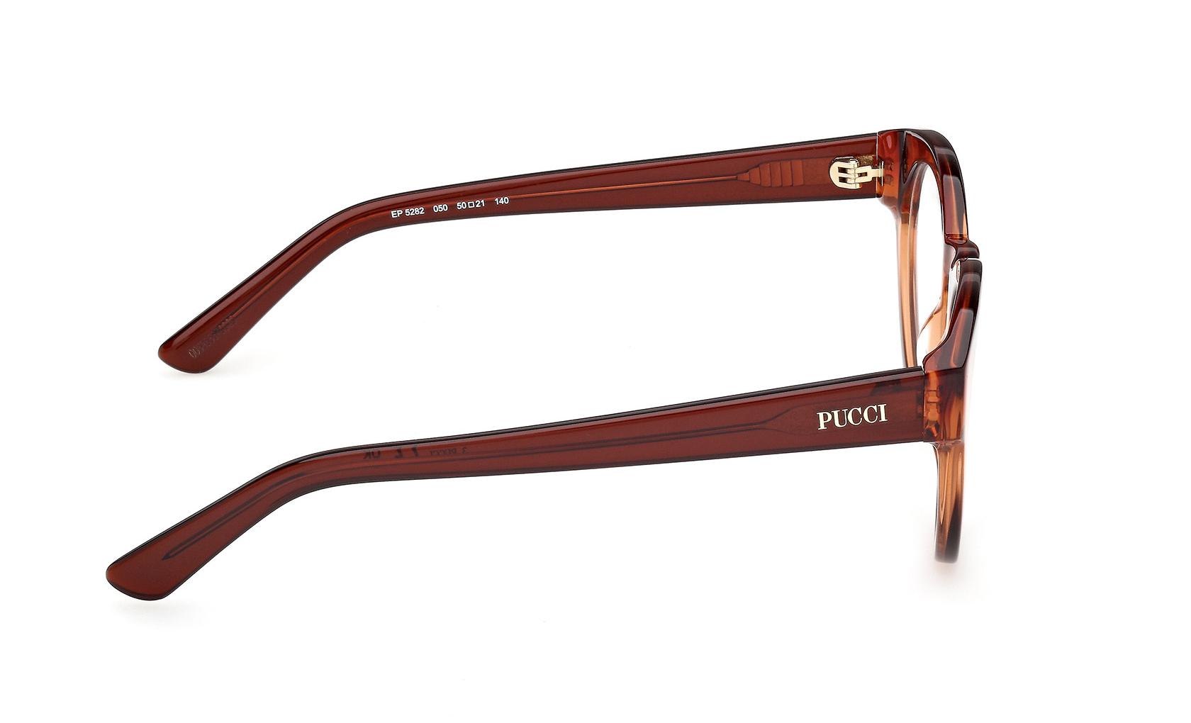 Emilio Pucci Eyeglasses EP5282 050