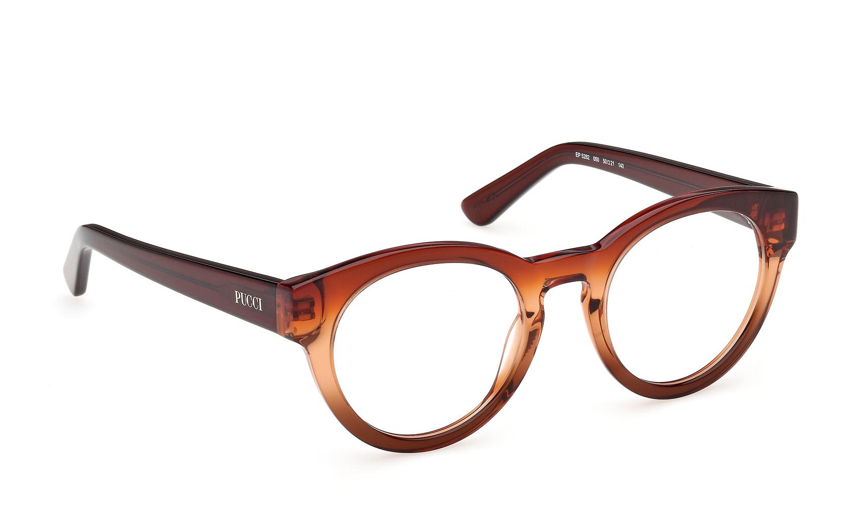 Emilio Pucci Eyeglasses EP5282 050