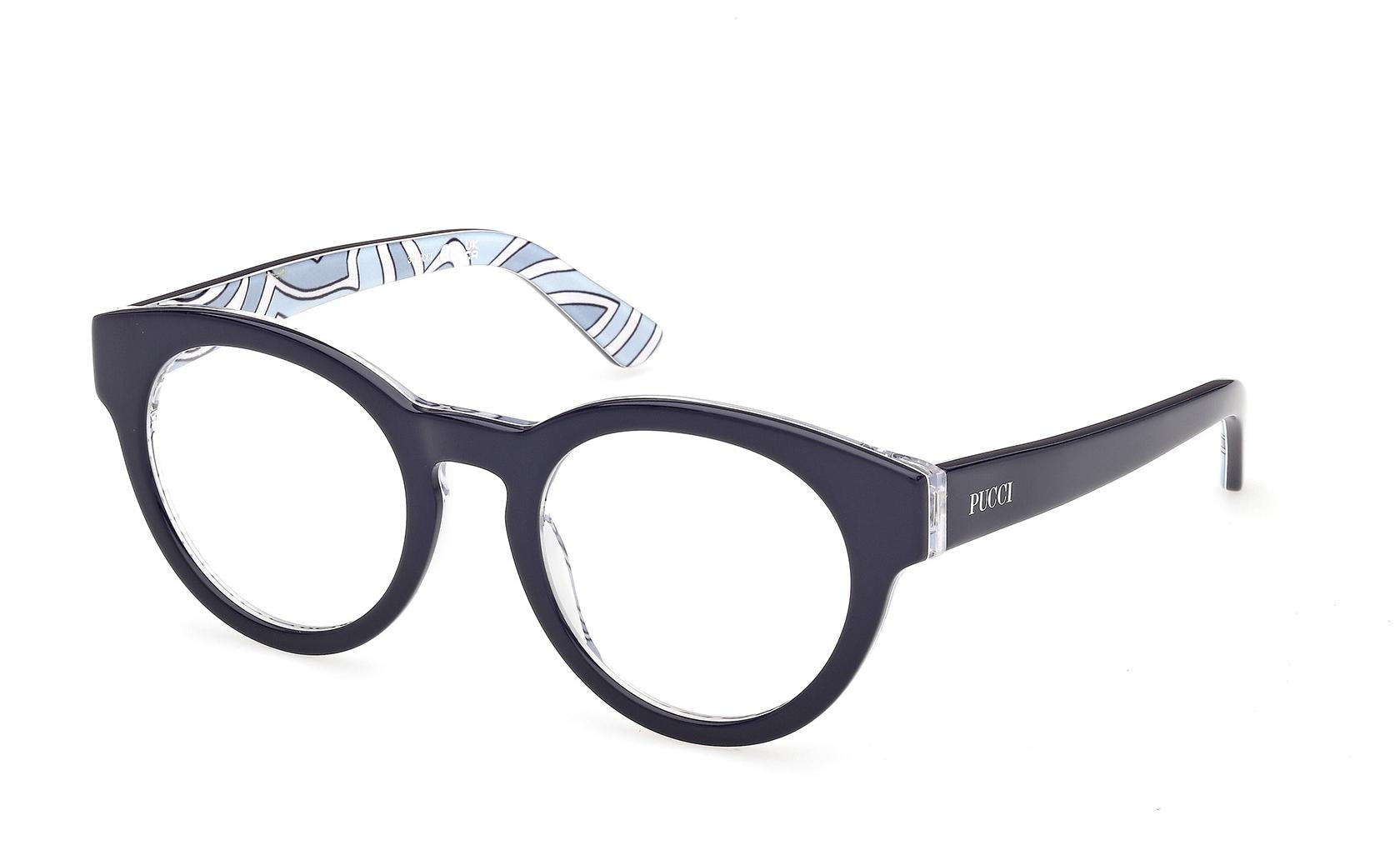 Emilio Pucci Eyeglasses EP5282 092