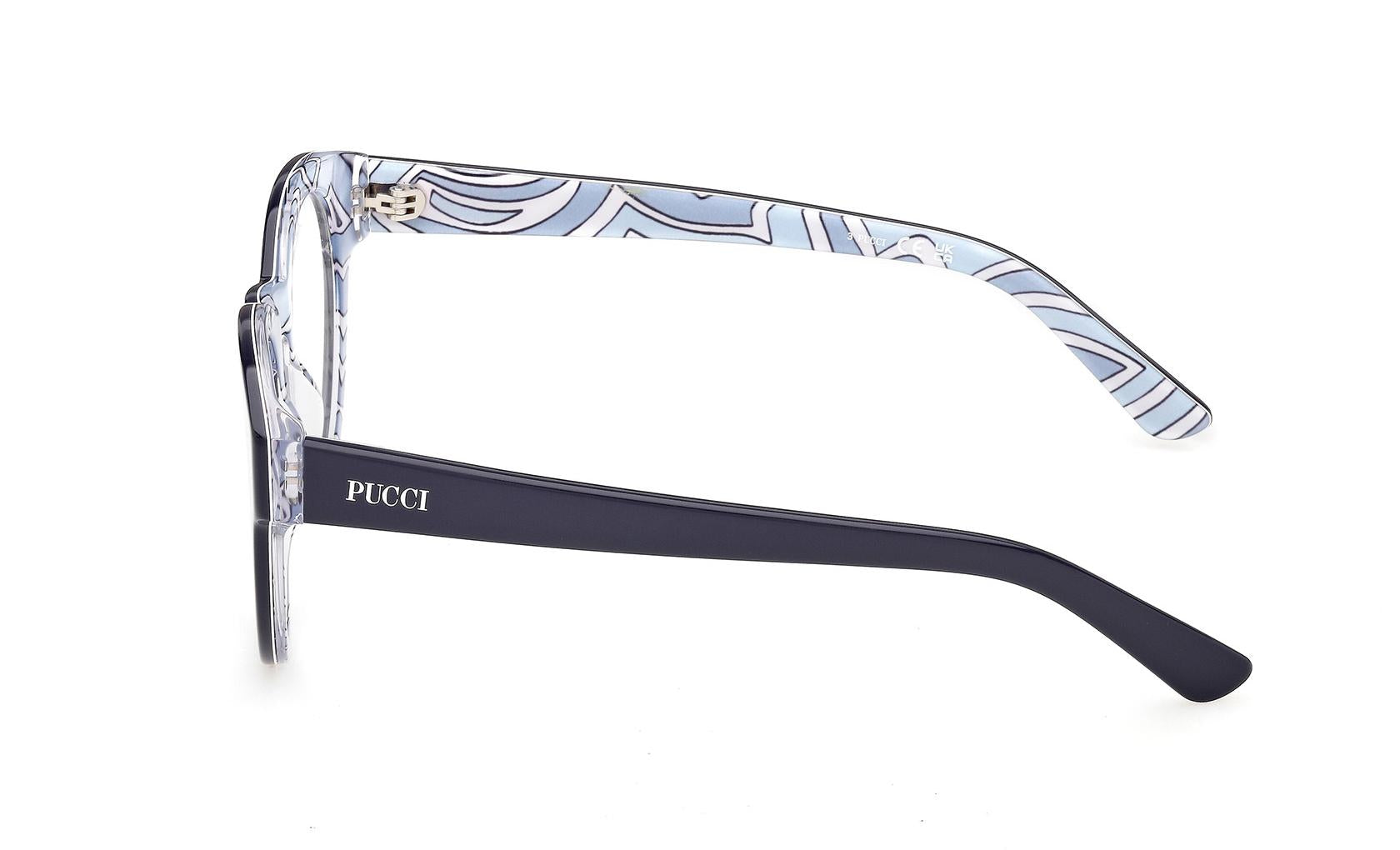 Emilio Pucci Eyeglasses EP5282 092