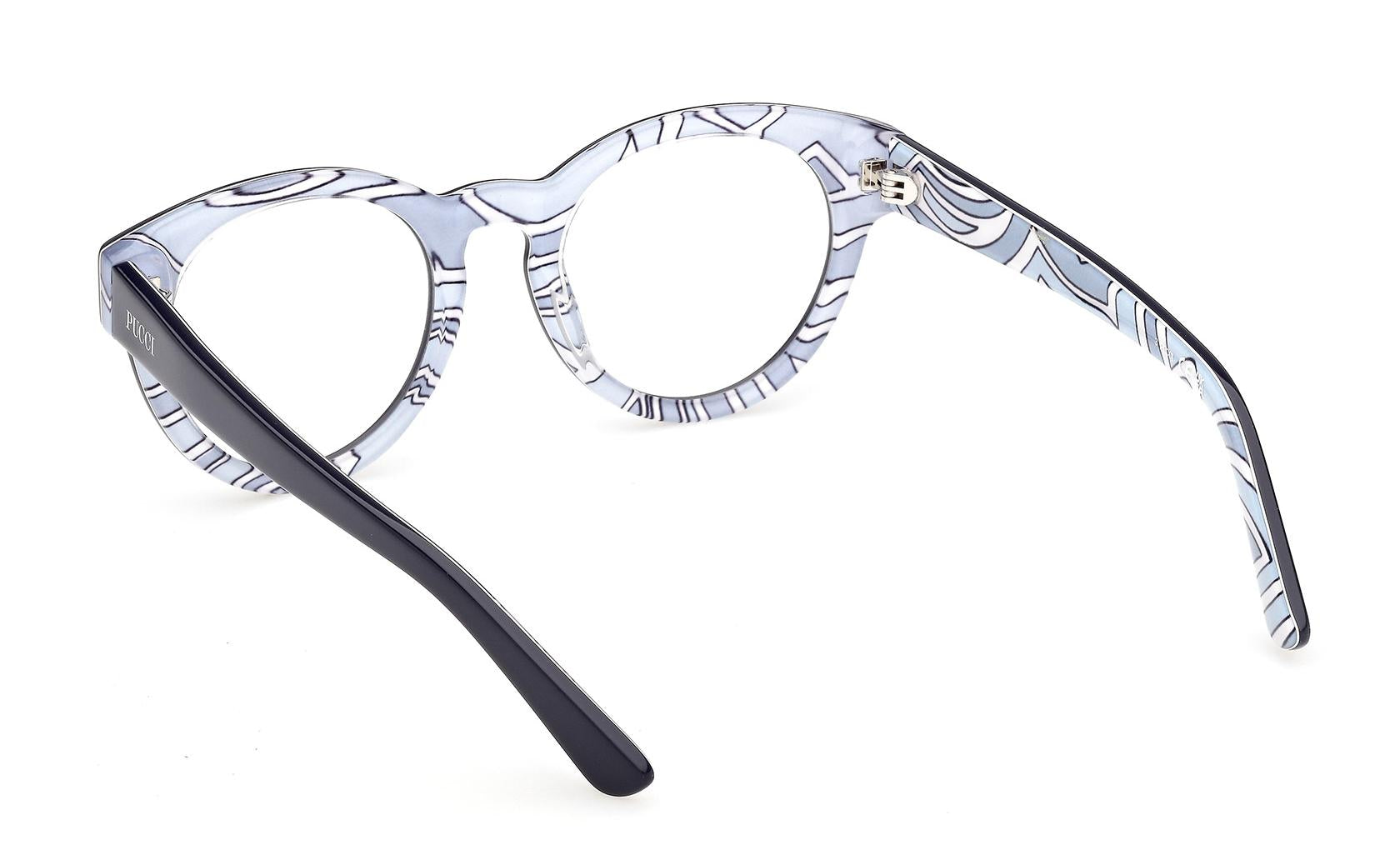 Emilio Pucci Eyeglasses EP5282 092