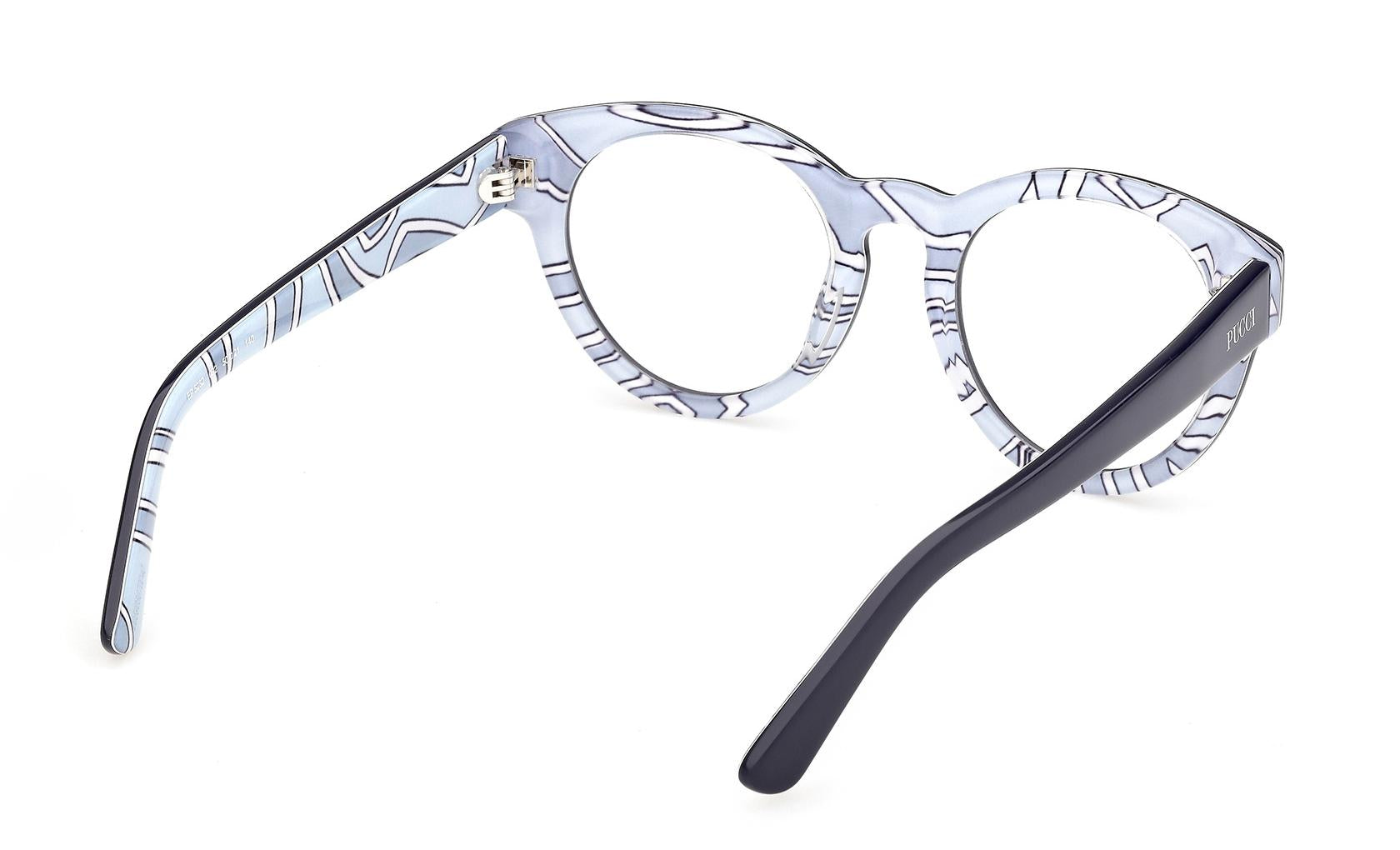 Emilio Pucci Eyeglasses EP5282 092