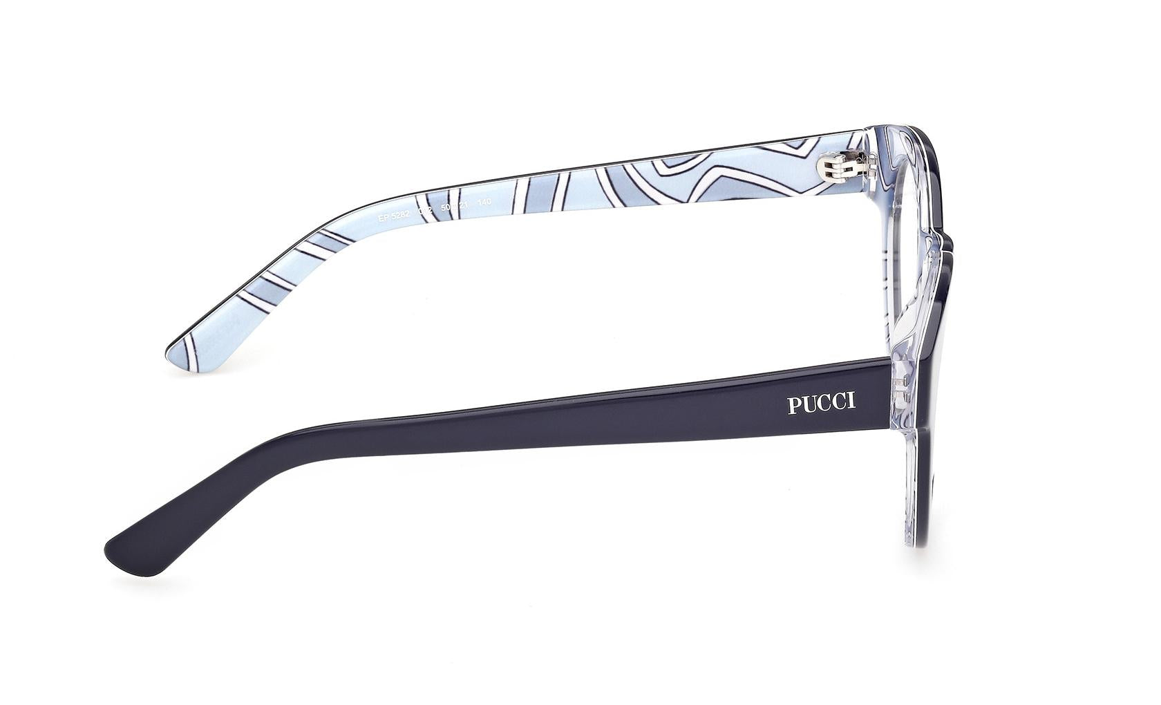 Emilio Pucci Eyeglasses EP5282 092