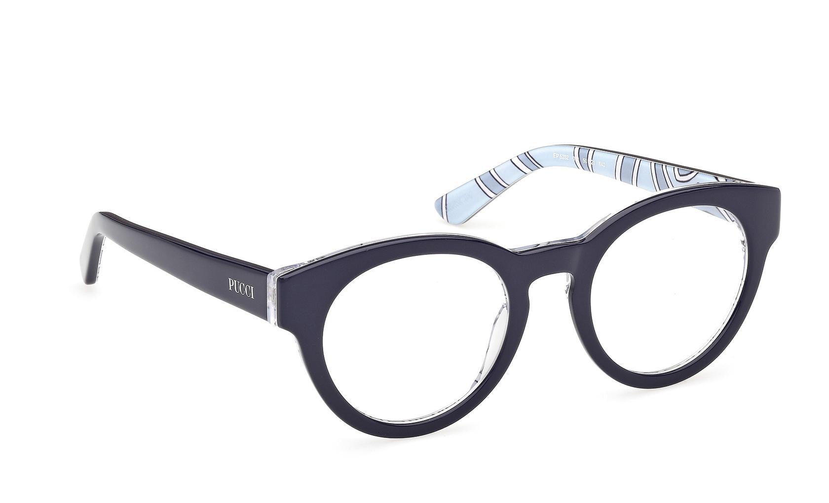 Emilio Pucci Eyeglasses EP5282 092