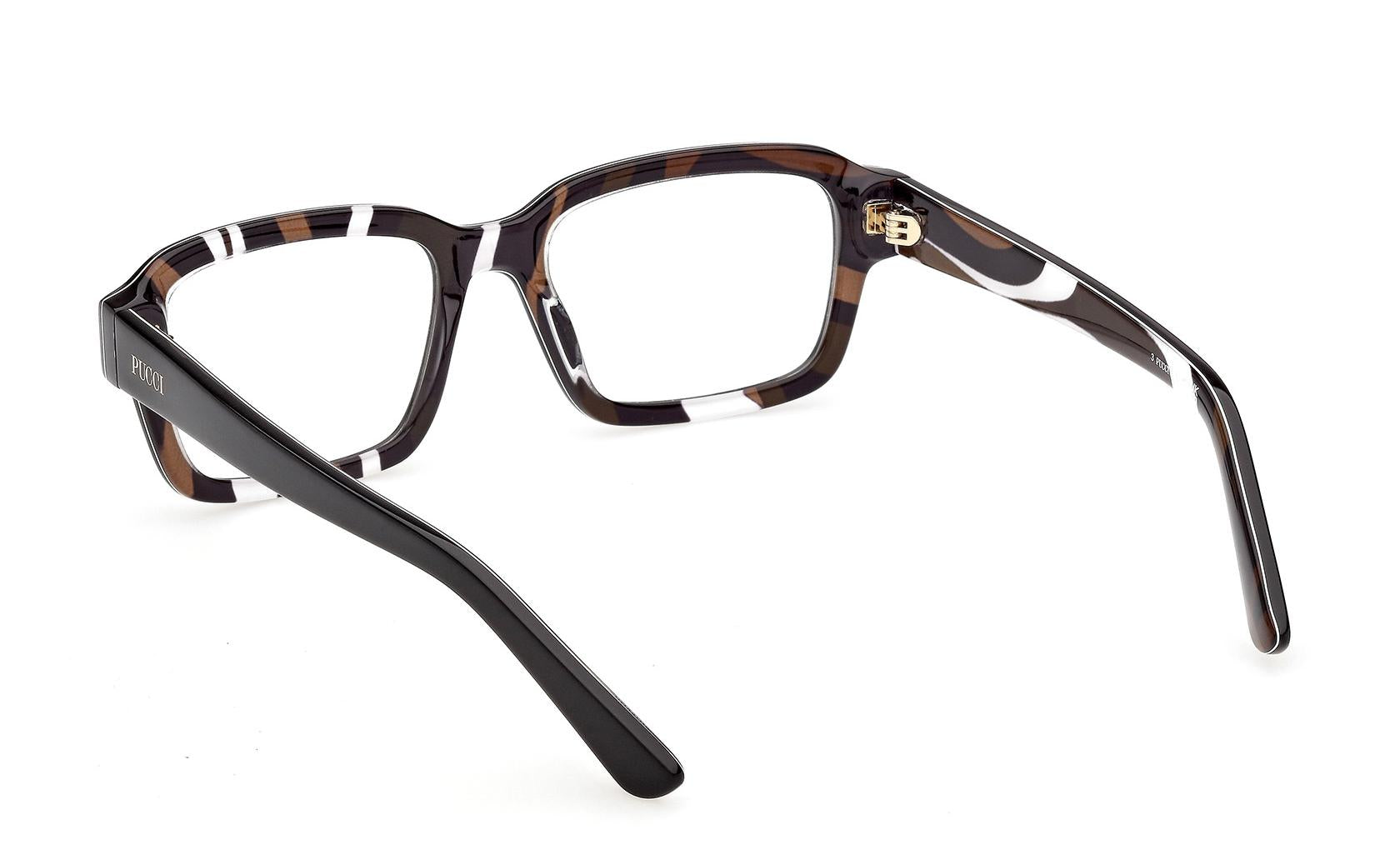 Emilio Pucci Eyeglasses EP5283 005