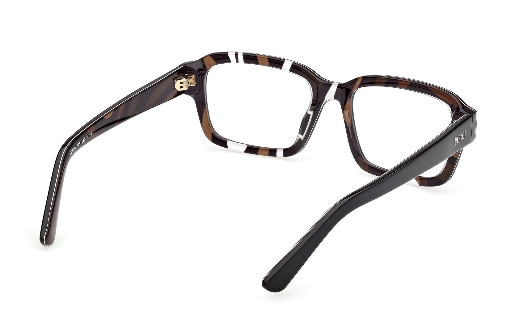 Emilio Pucci Eyeglasses EP5283 005