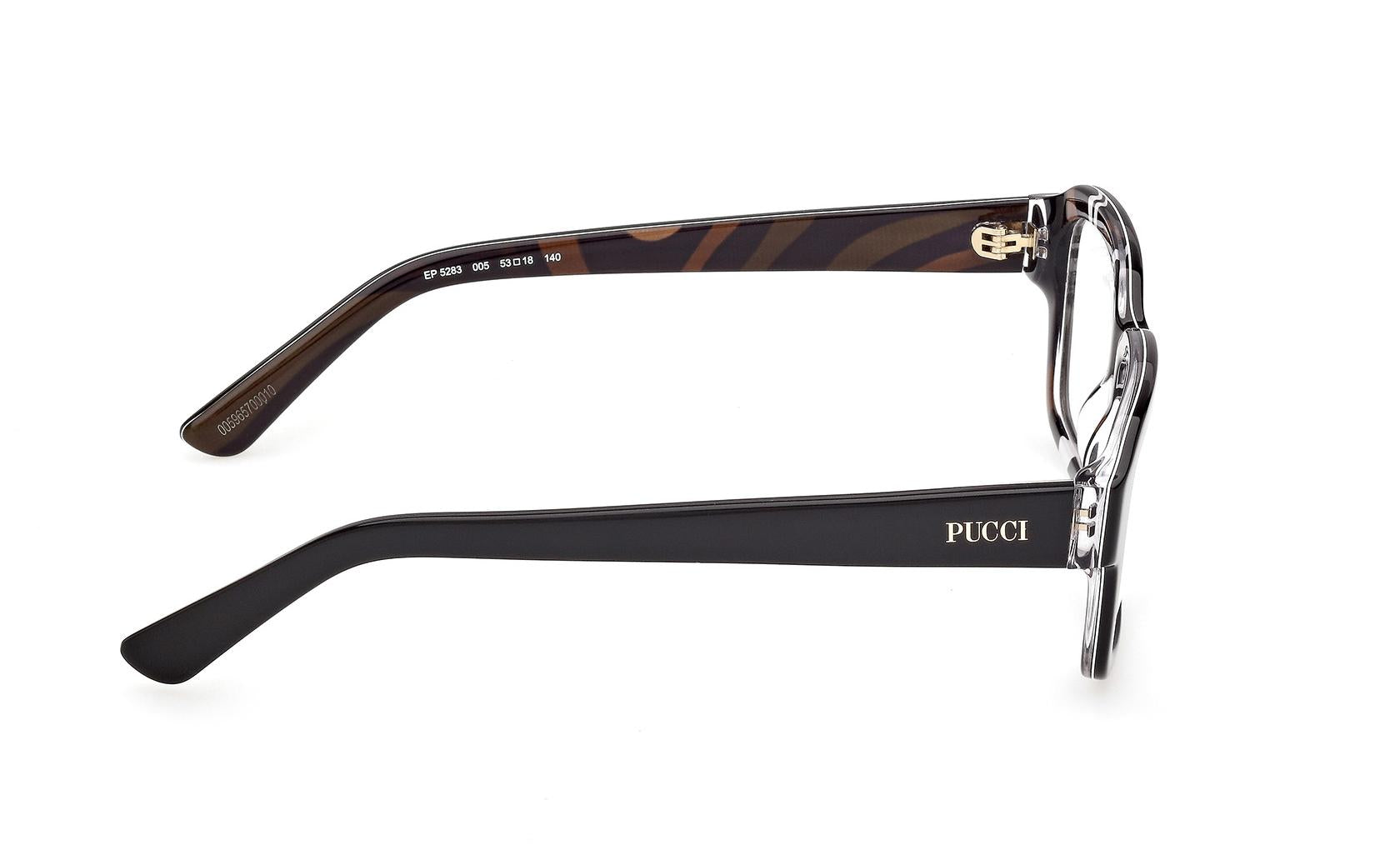 Emilio Pucci Eyeglasses EP5283 005