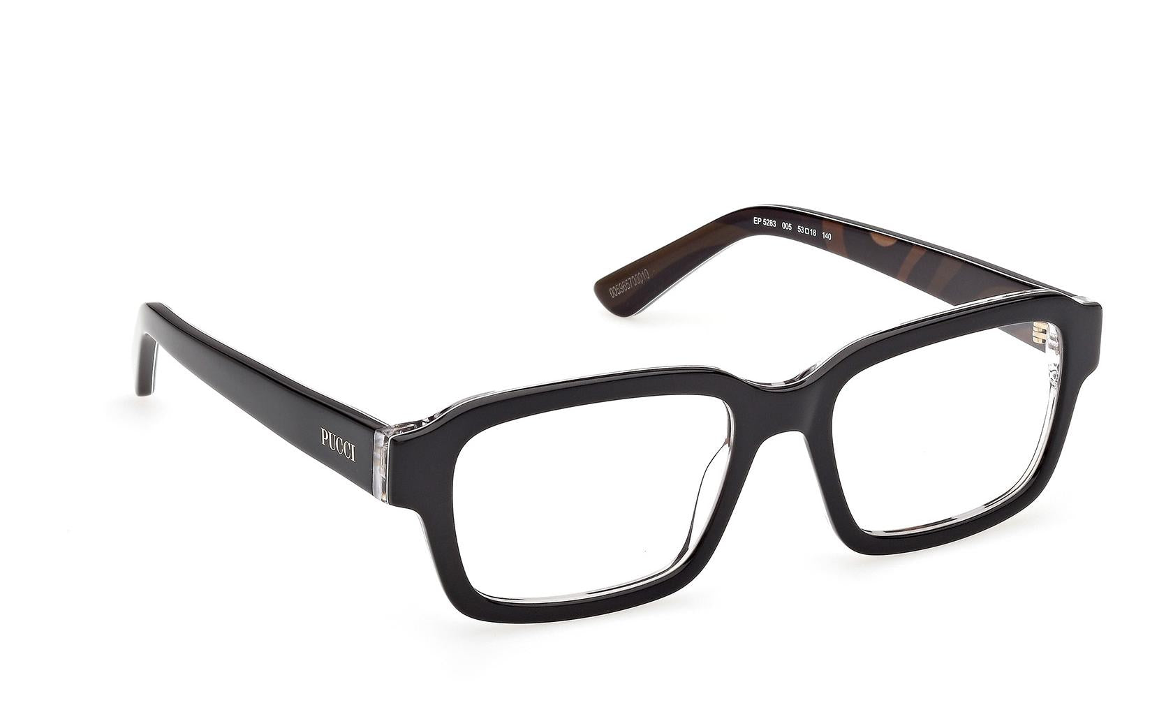 Emilio Pucci Eyeglasses EP5283 005