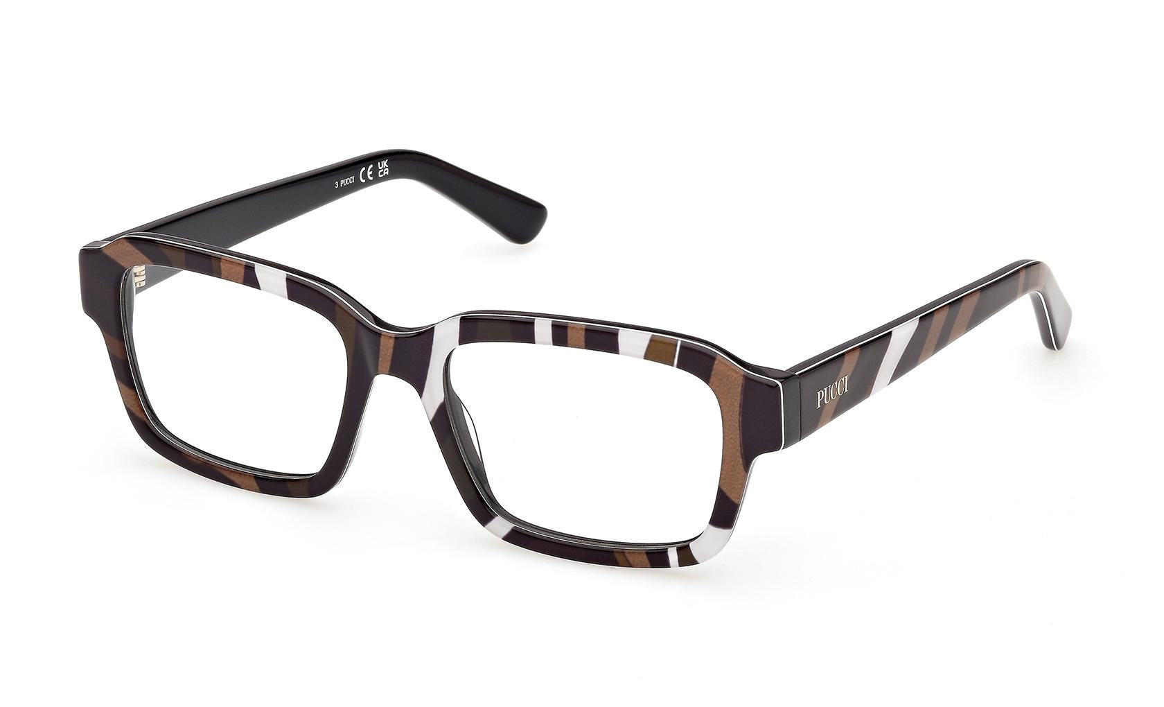 Emilio Pucci Eyeglasses EP5283 099