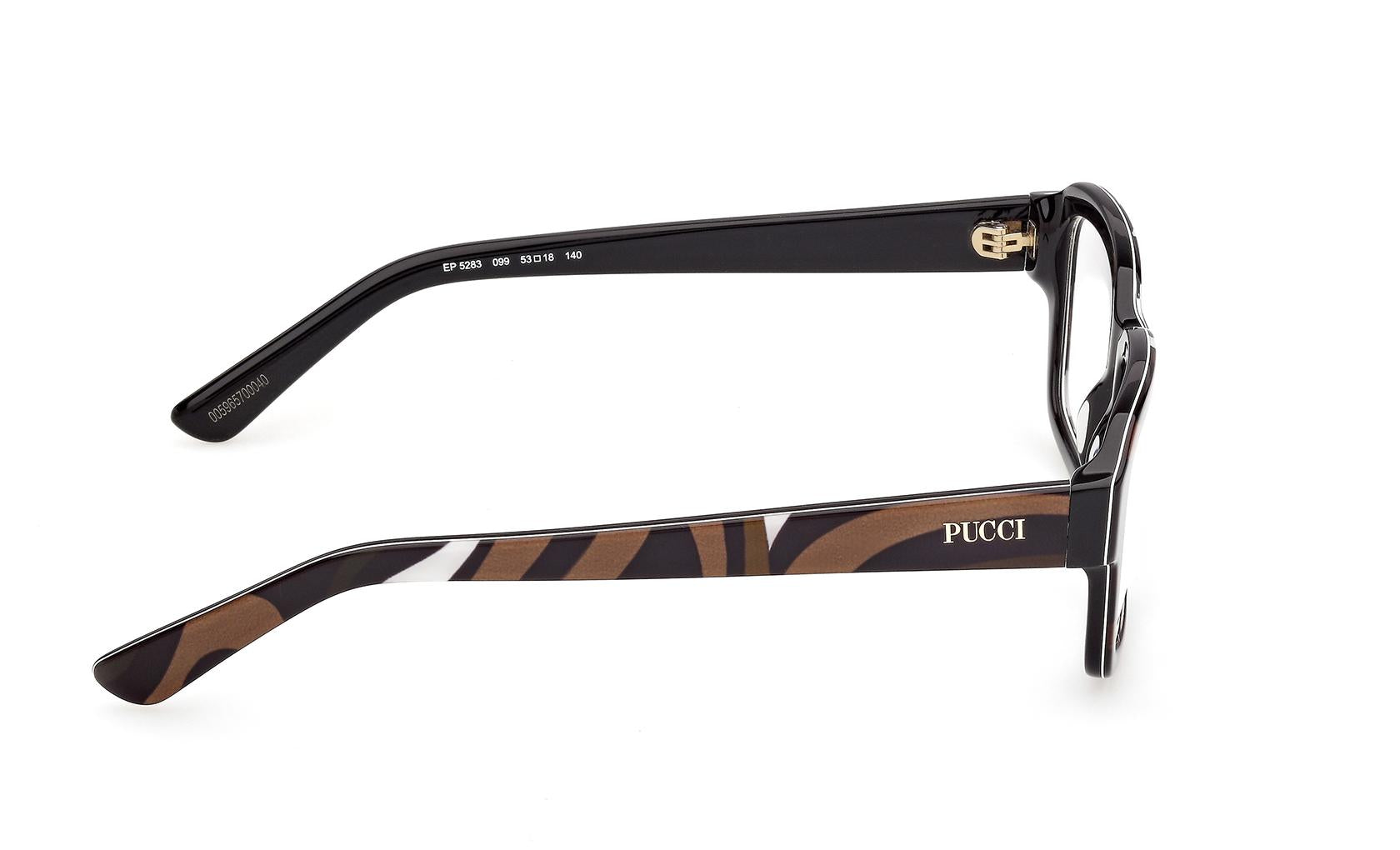 Emilio Pucci Eyeglasses EP5283 099