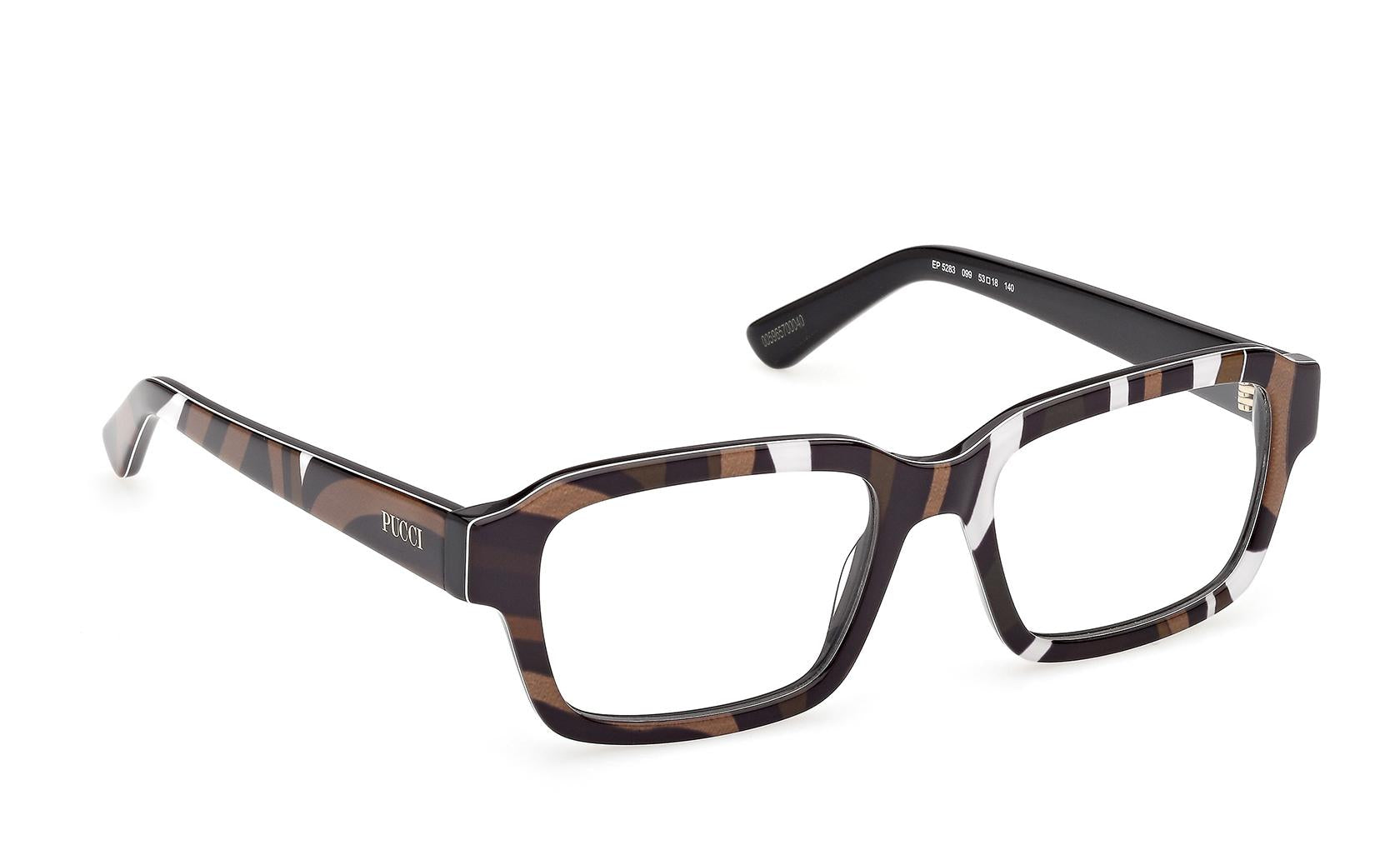 Emilio Pucci Eyeglasses EP5283 099